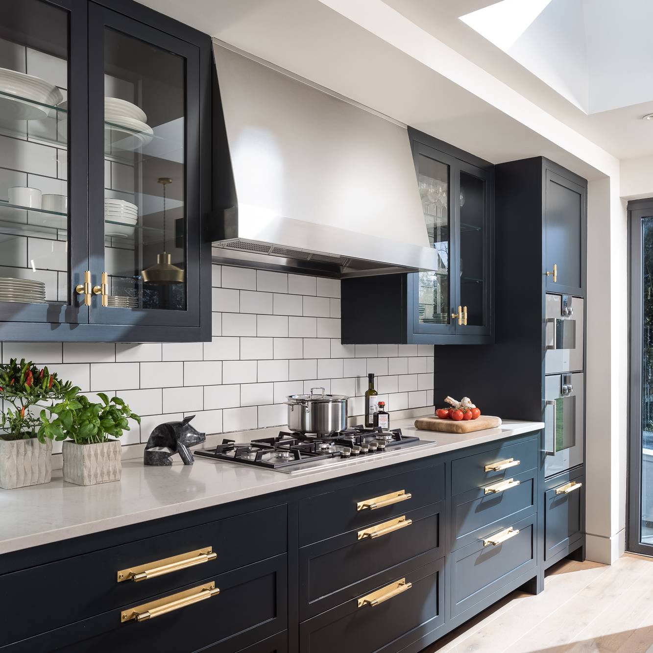 PULL BAR / PLATE / CROSS