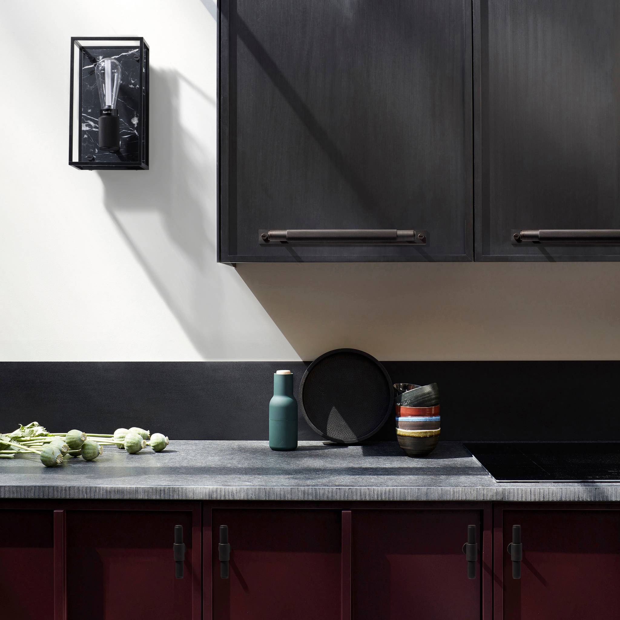 PULL BAR / PLATE / CROSS