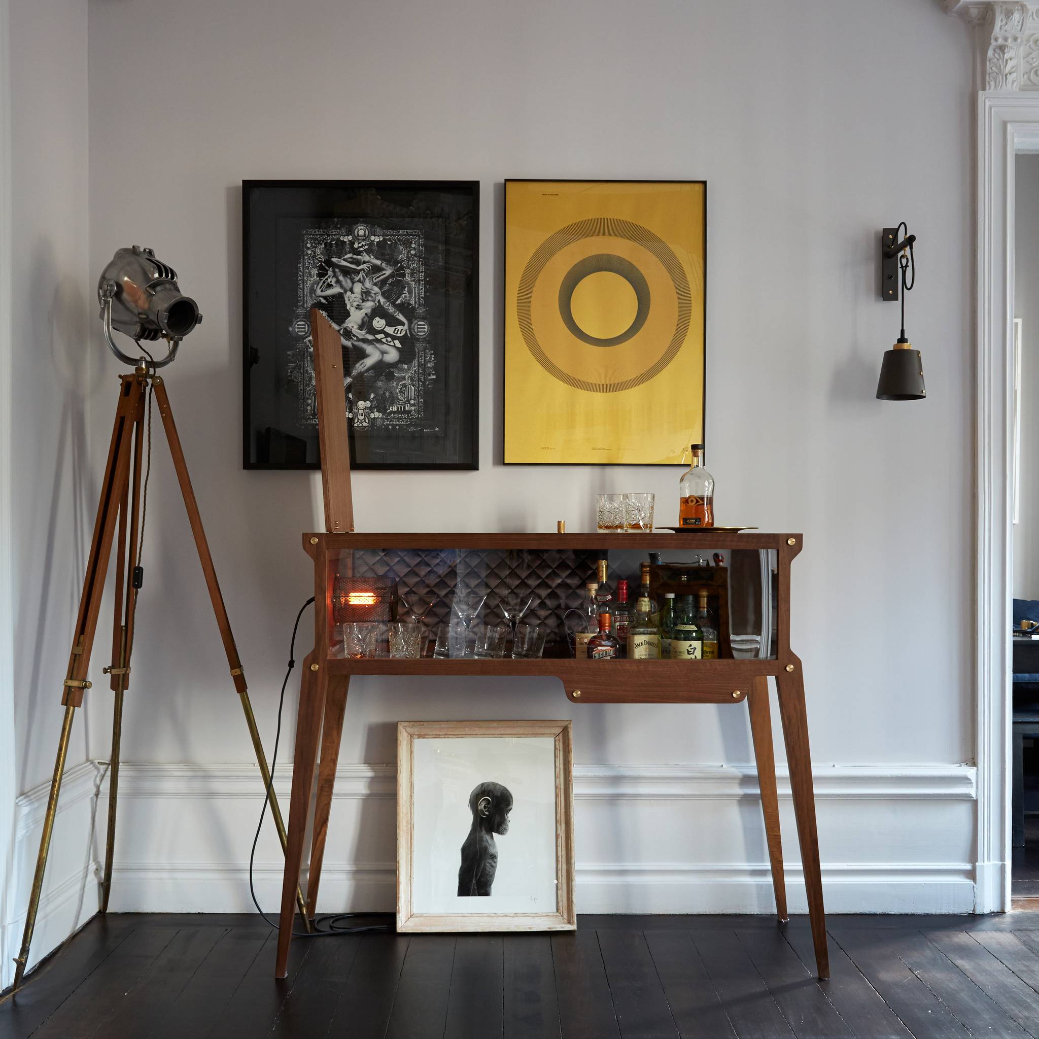 THE ROCKSTAR / AMERICAN WALNUT / EU