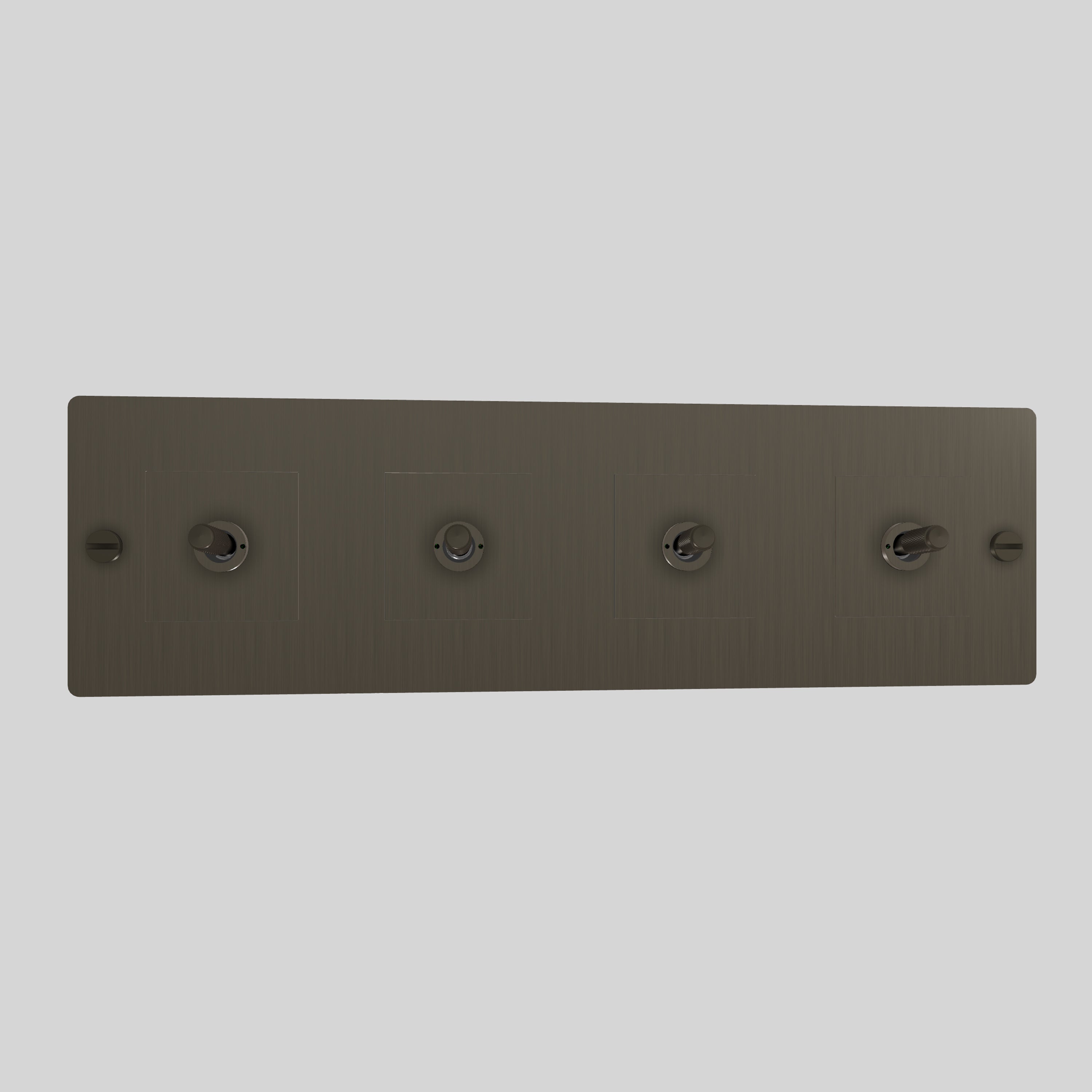 4G TOGGLE / WITHOUT LOGO / SMOKED BRONZE / SMOKED BRONZE