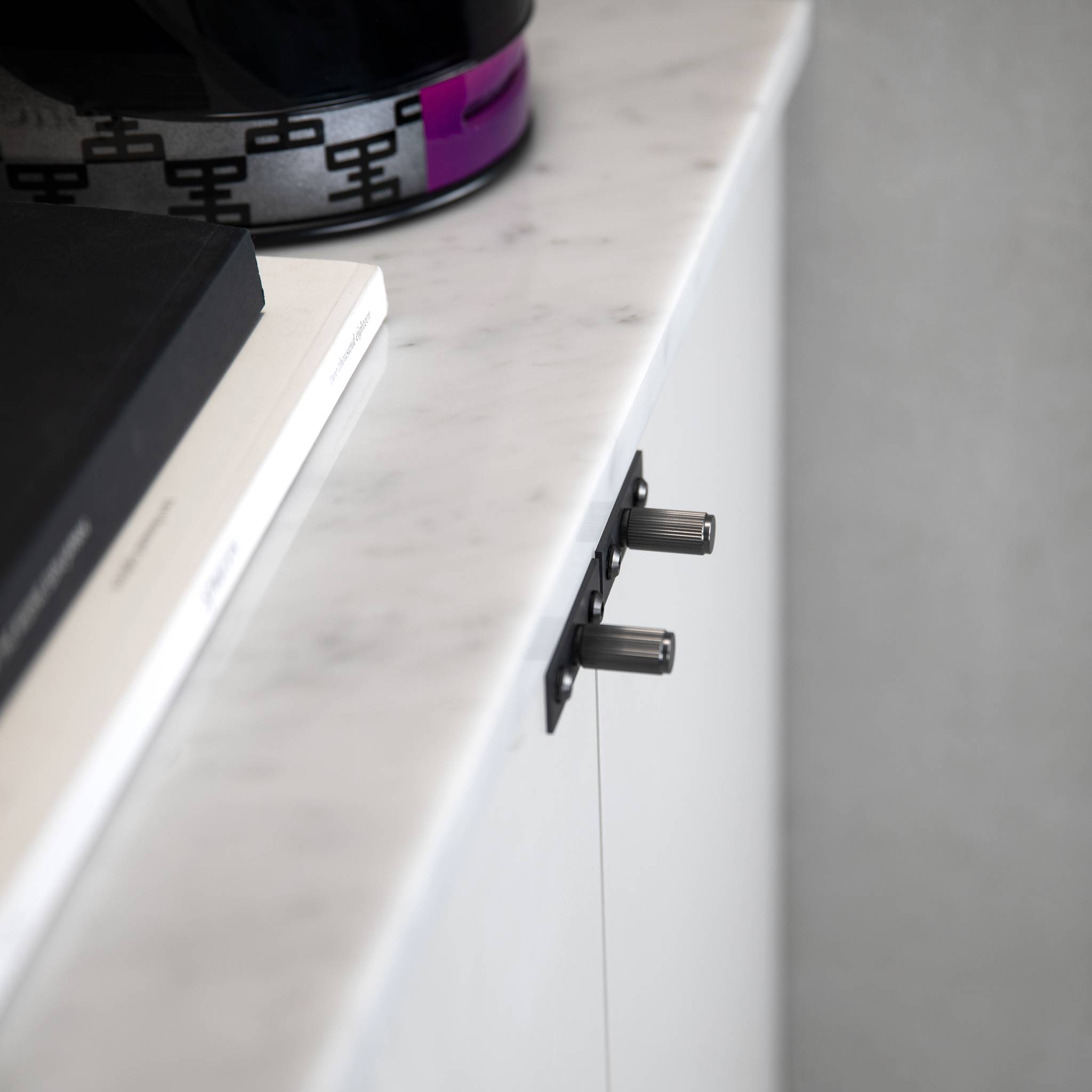 FURNITURE KNOB / PLATE / LINEAR