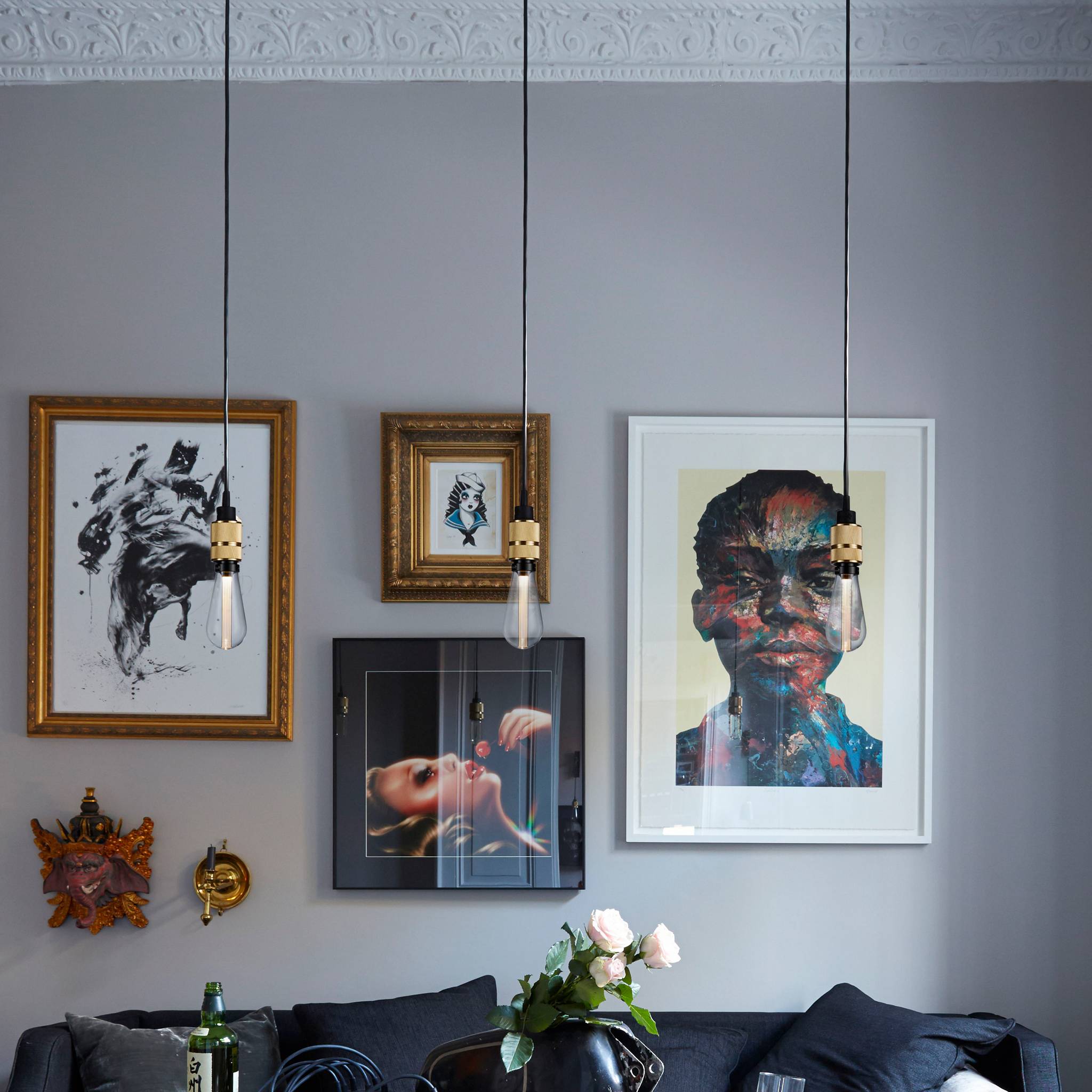 HOOKED 1.0 / NUDE / CROSS