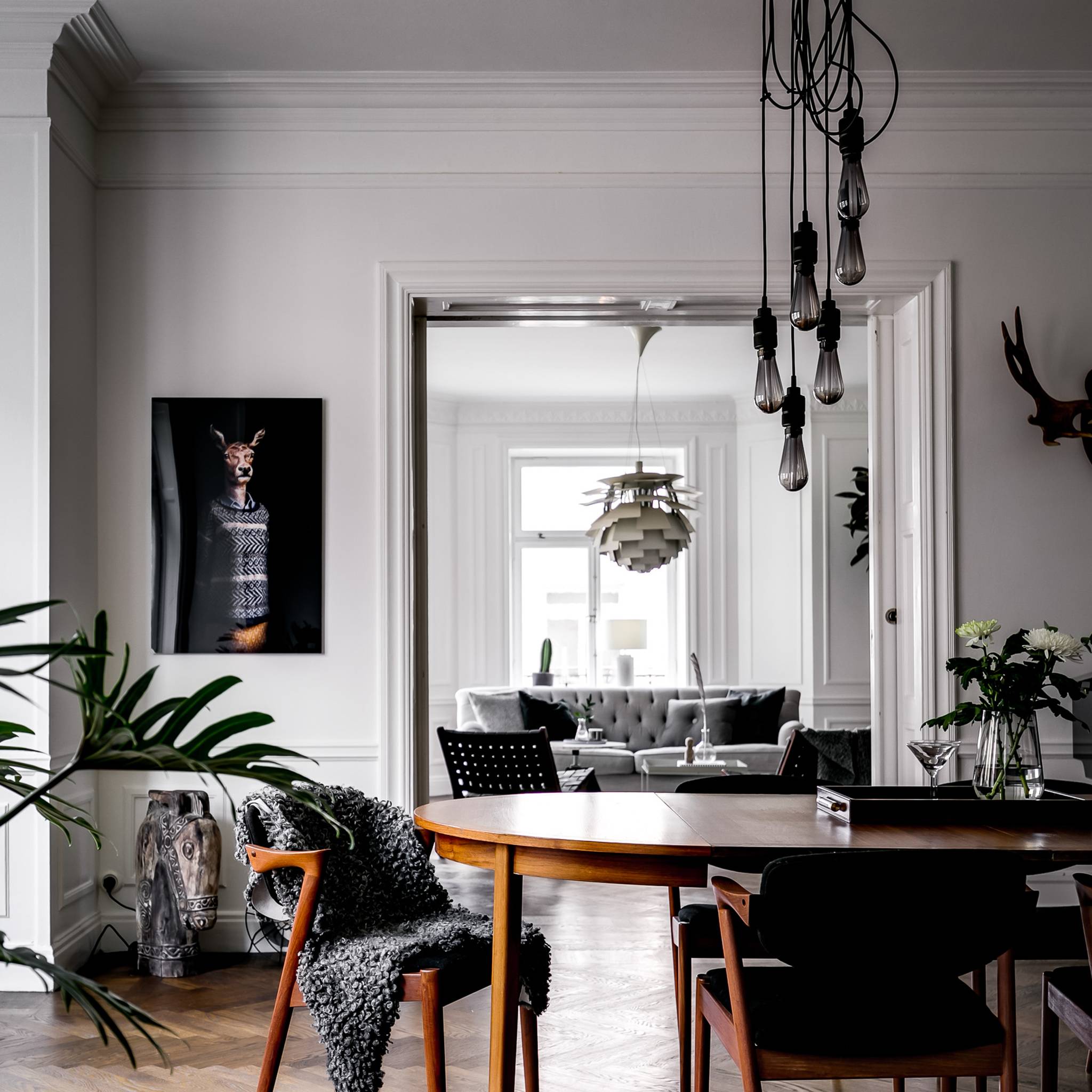 HOOKED 6.0 / NUDE / CROSS