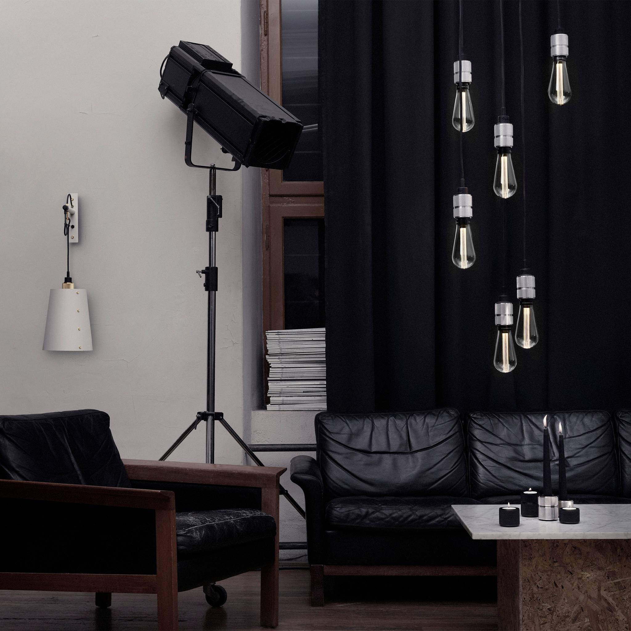 HOOKED 6.0 / NUDE / CROSS