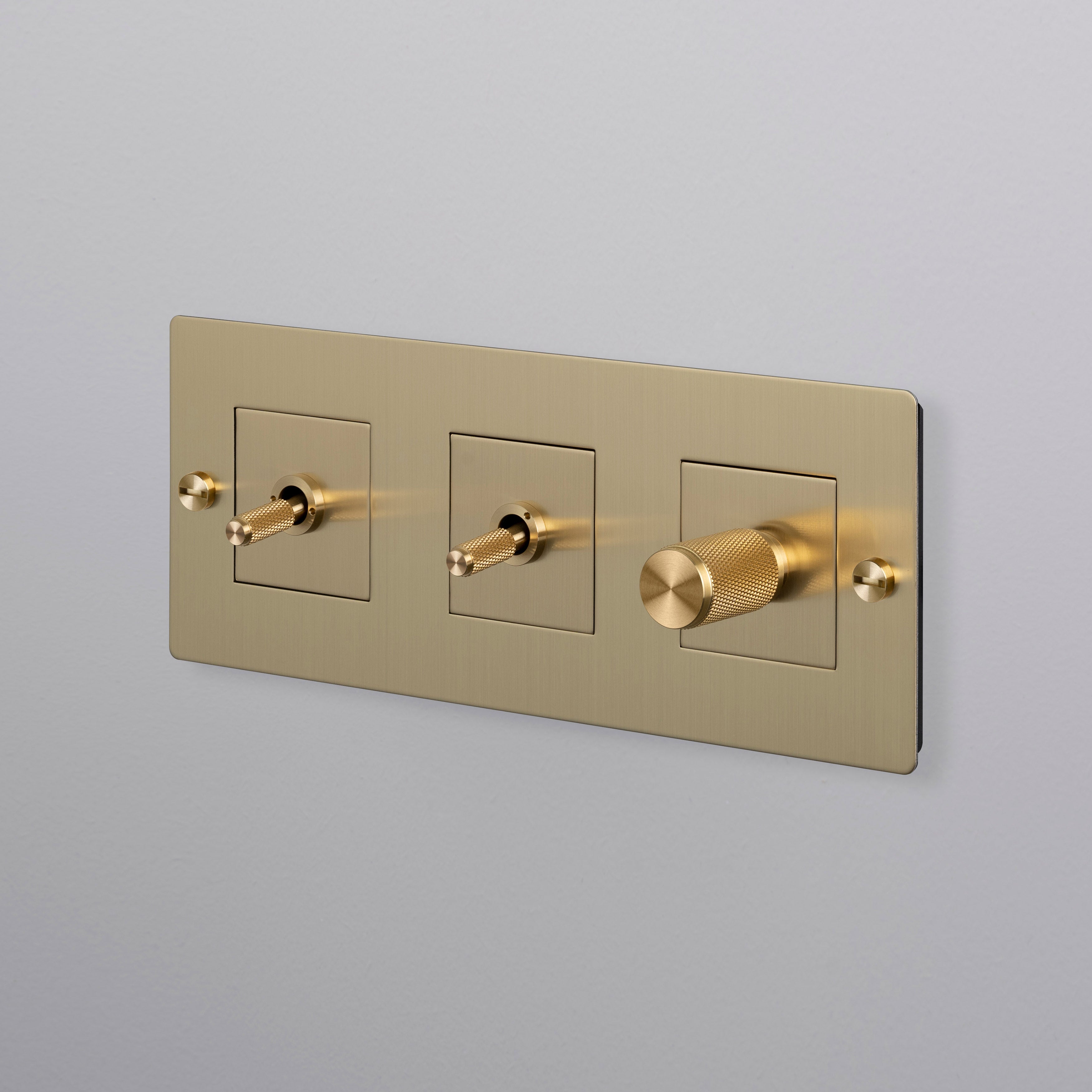 BUILD YOUR OWN SWITCHES & SOCKETS