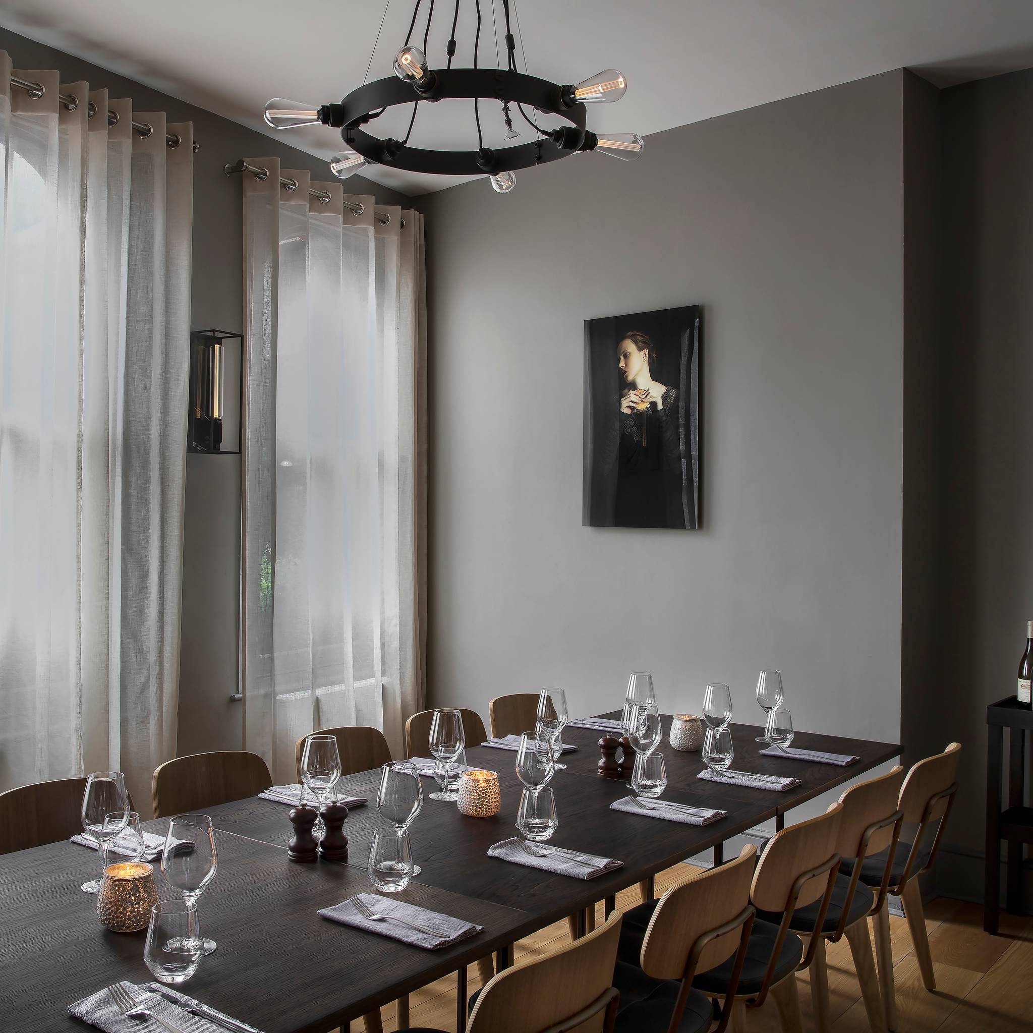 HERO LIGHT / CROSS / GRAPHITE