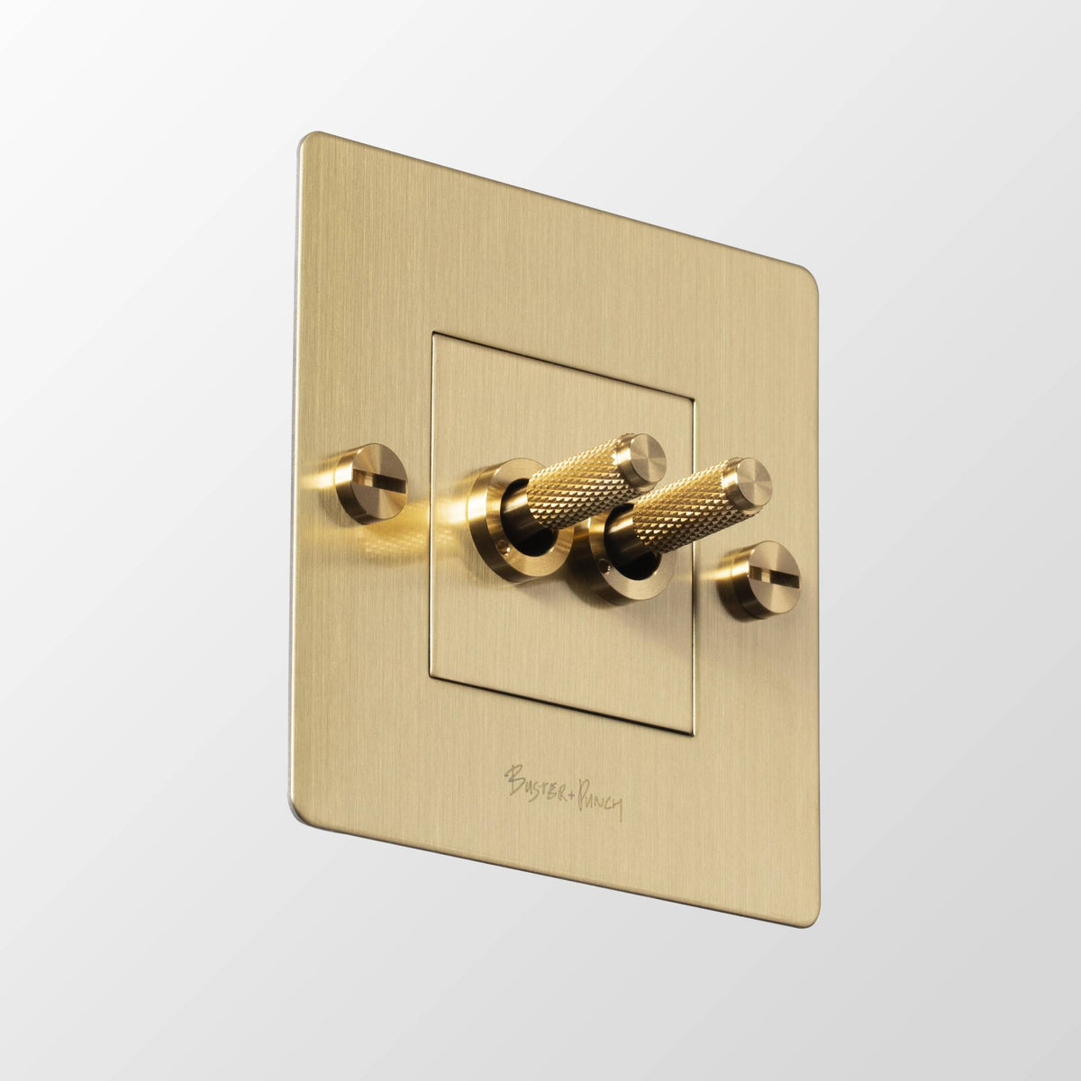 #Finish_BRASS
