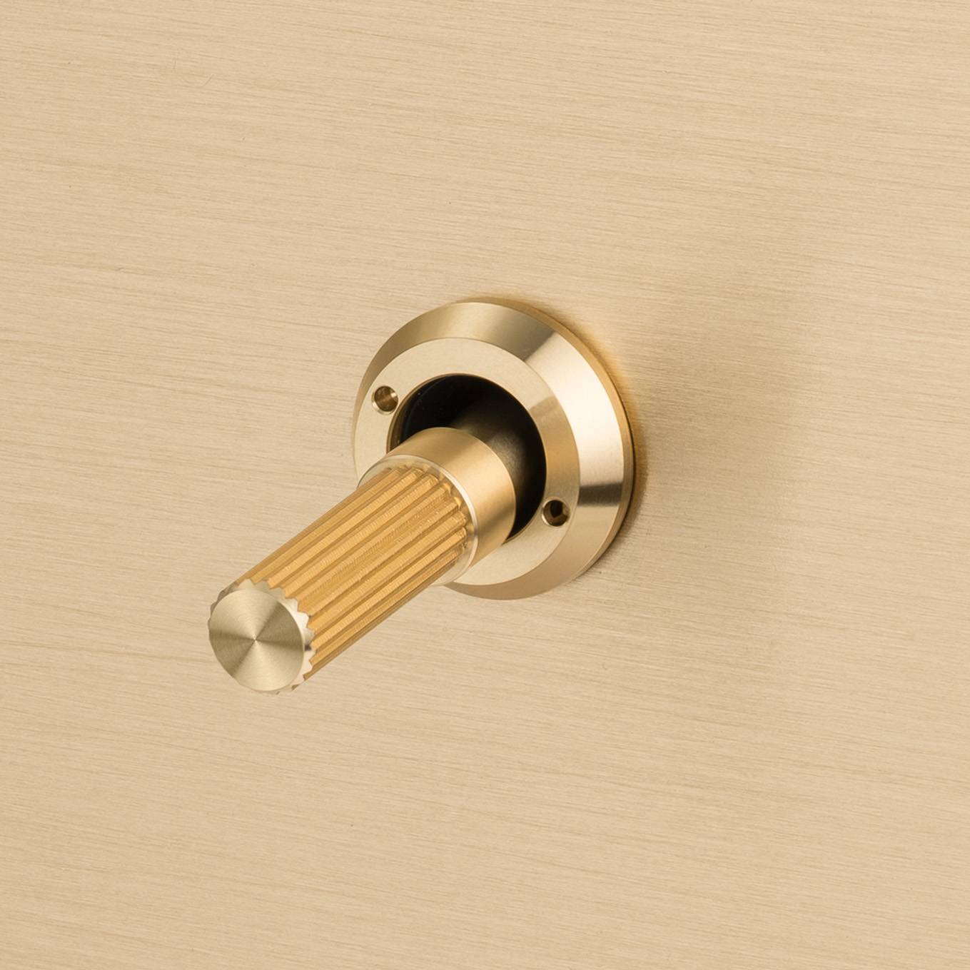 #Finish_BRASS