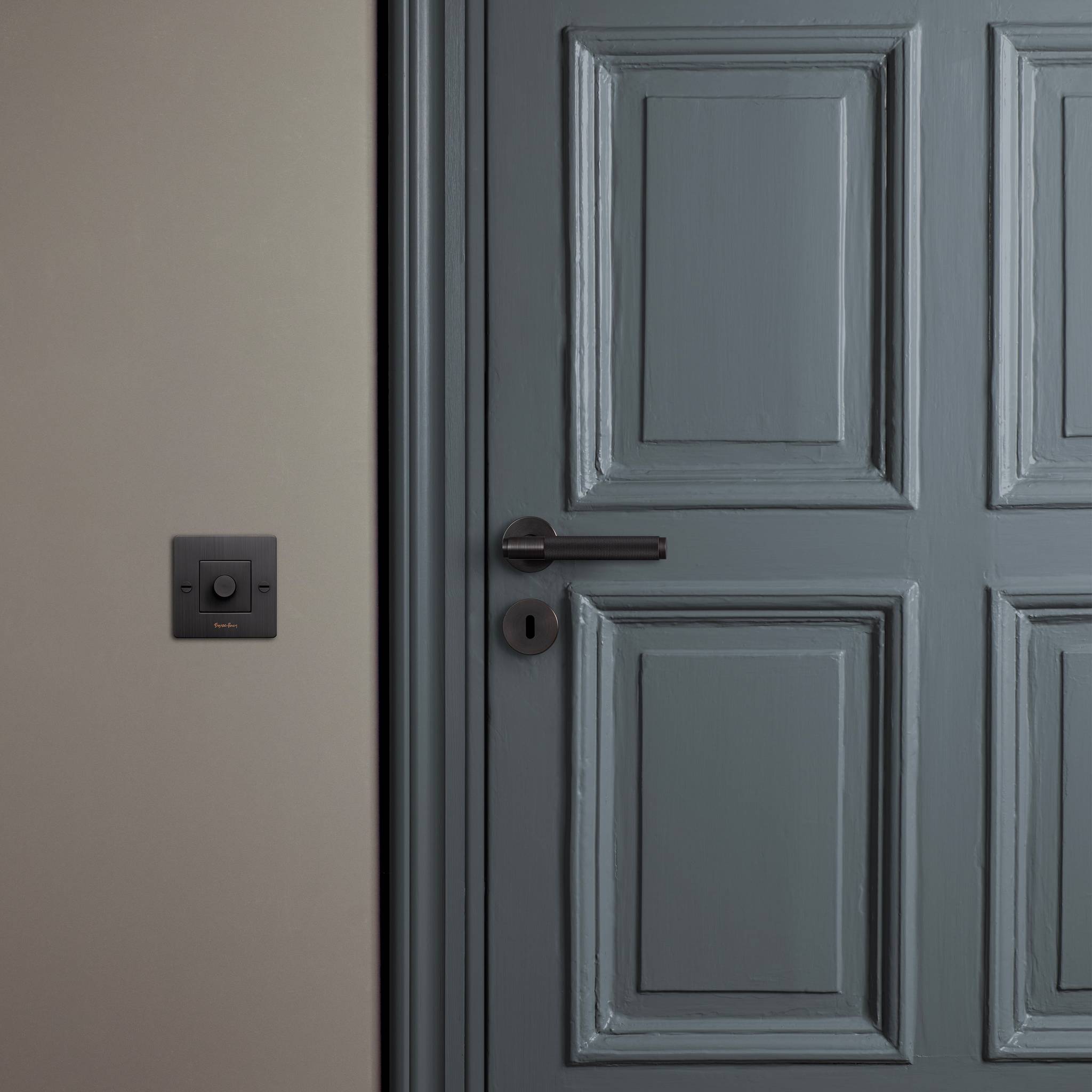 1G DIMMER / 250W LED / CROSS / WITH LOGO