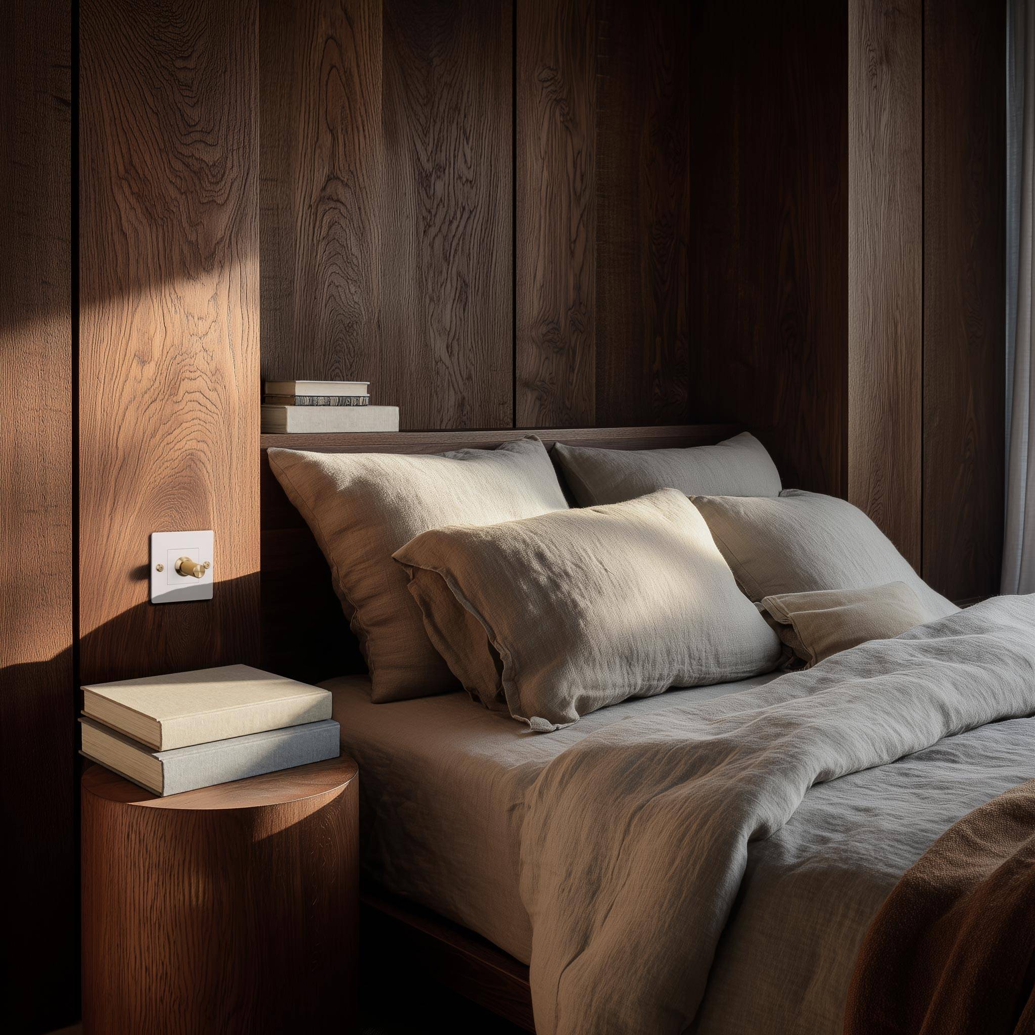 1G WALL PLATE / HORIZONTAL / WITH INFILLS / WITHOUT LOGO