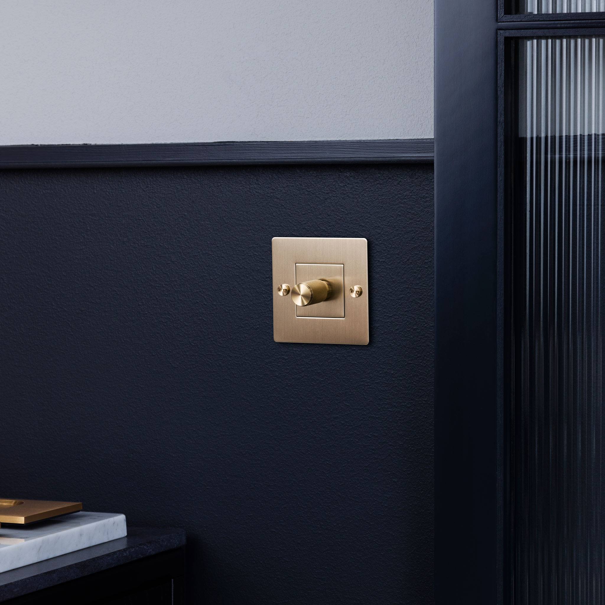 1G DIMMER / 250W LED / CROSS / WITHOUT LOGO