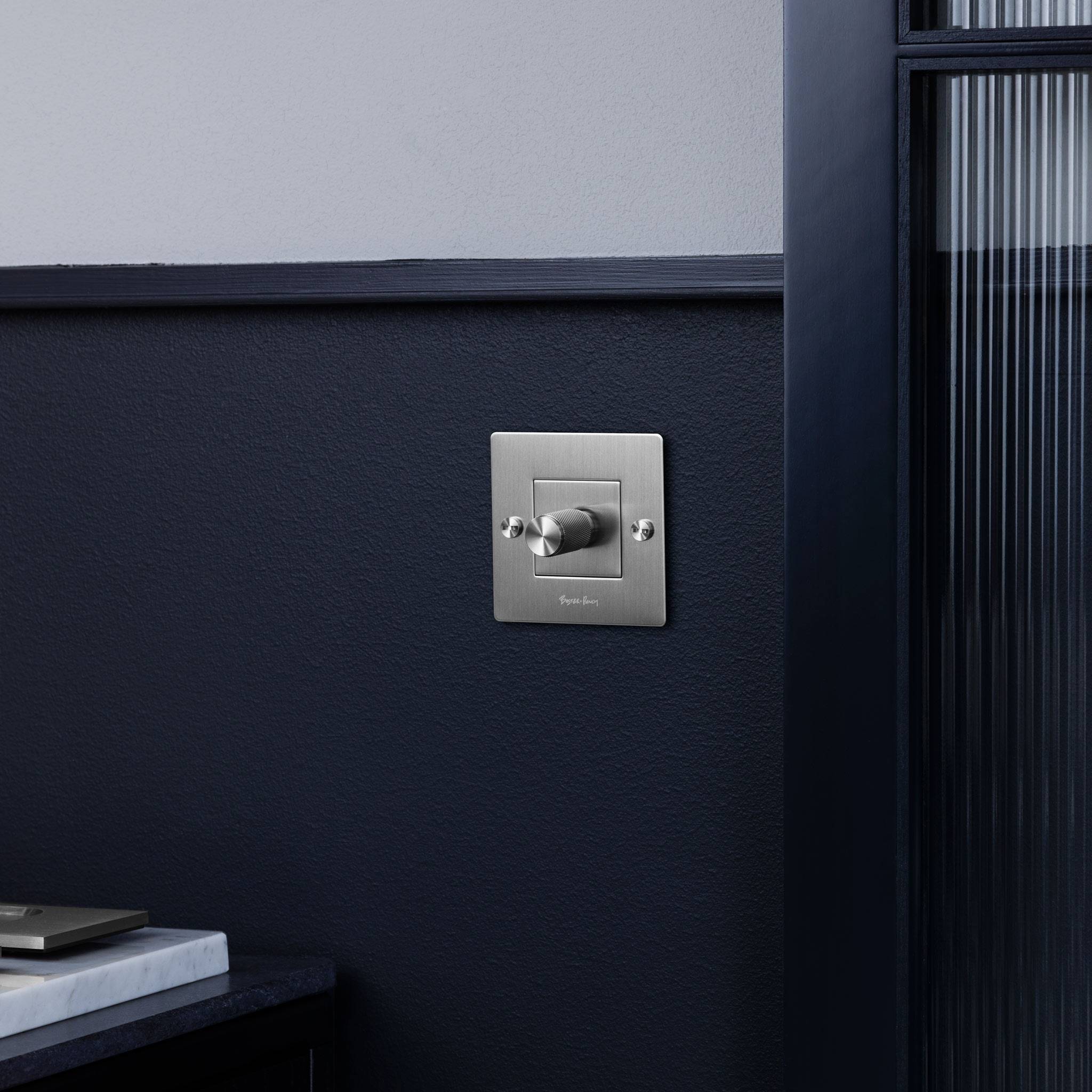 1G DIMMER / 250W LED / CROSS / WITH LOGO