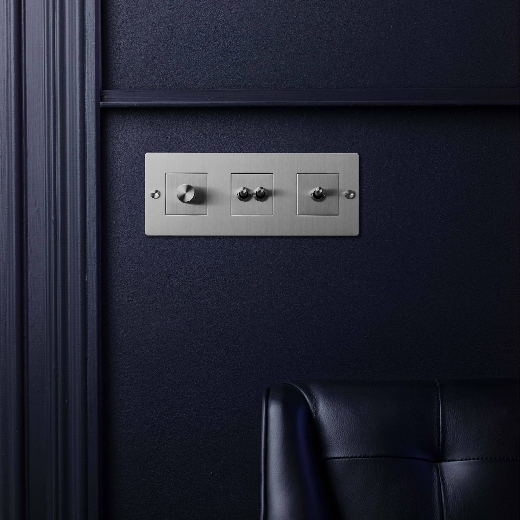 1G DIMMER / 250W LED / CROSS / WITHOUT LOGO