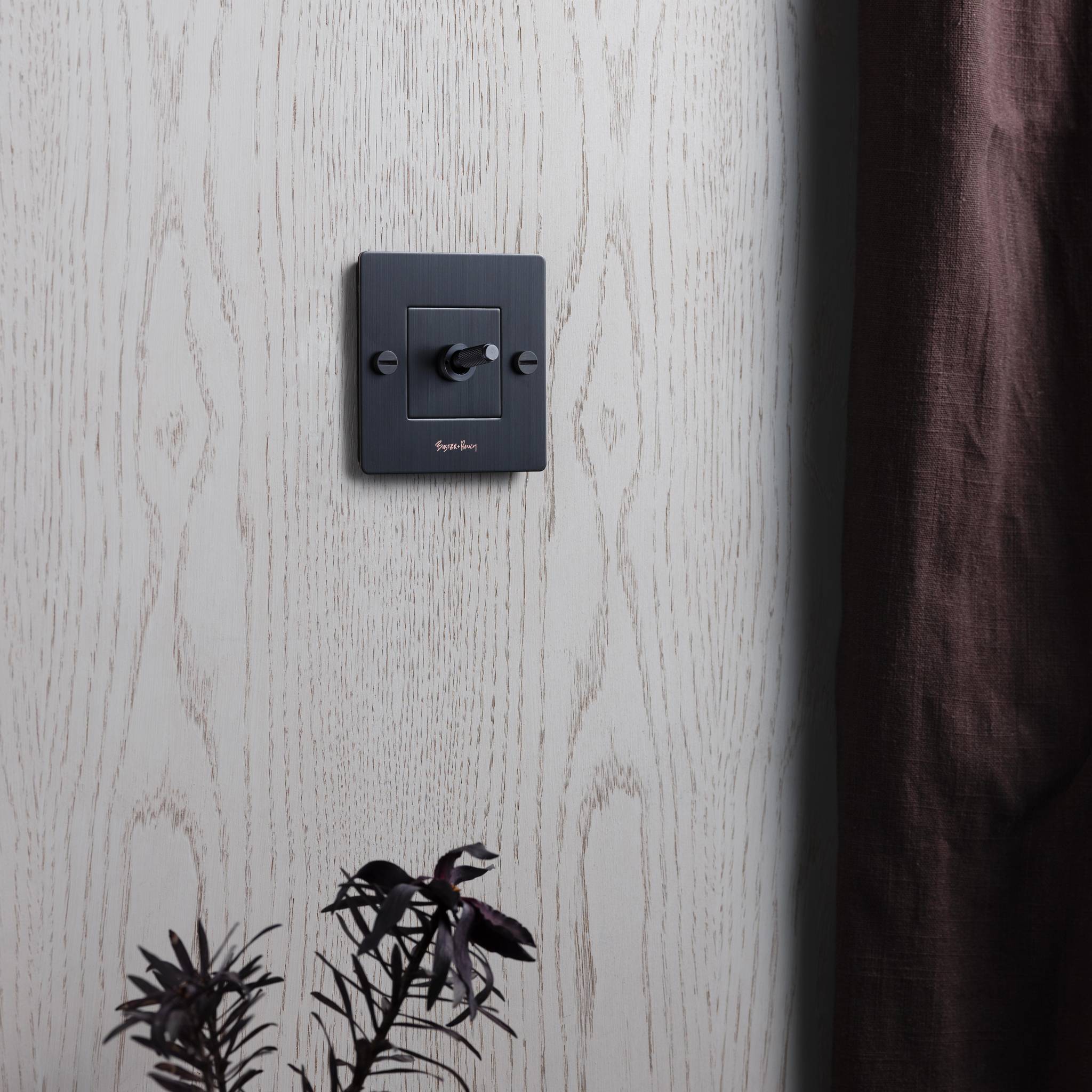 1G DOUBLE TOGGLE / WITH LOGO