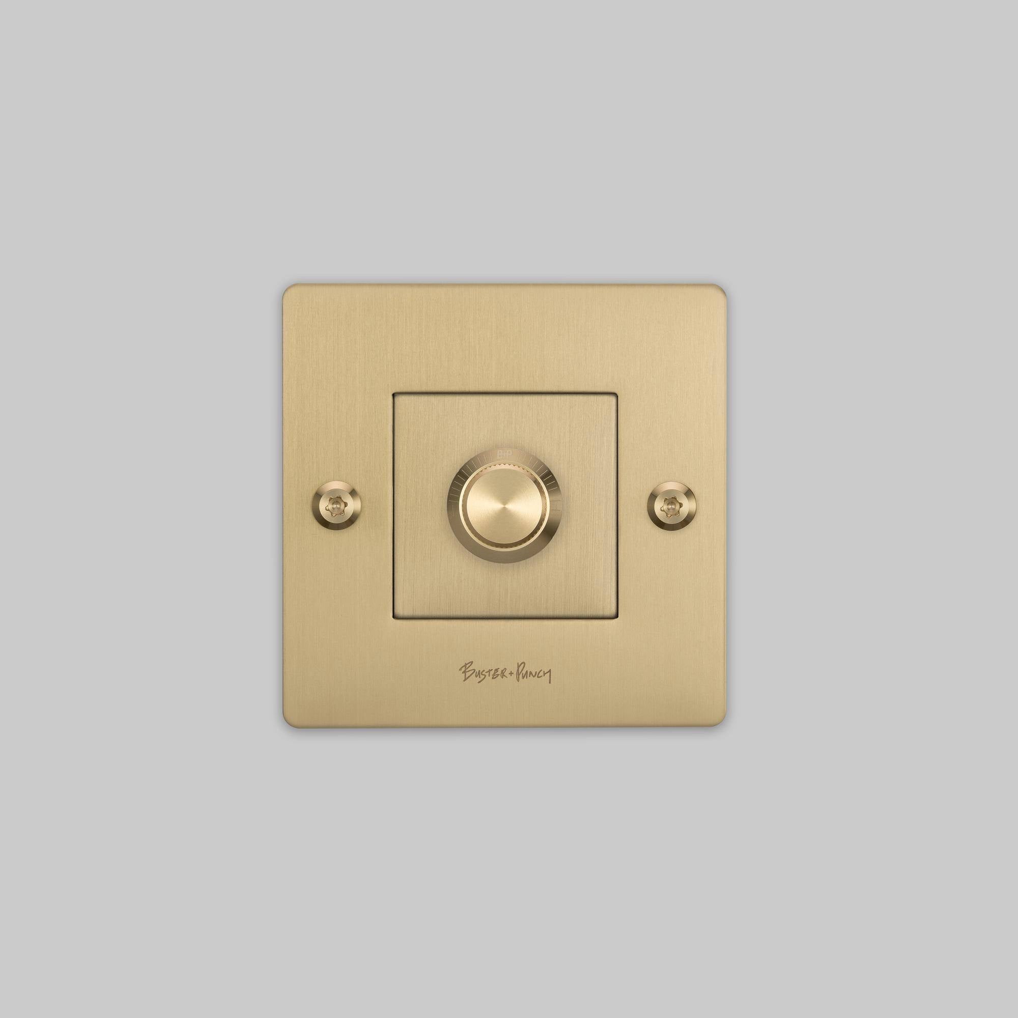 #Finish_BRASS