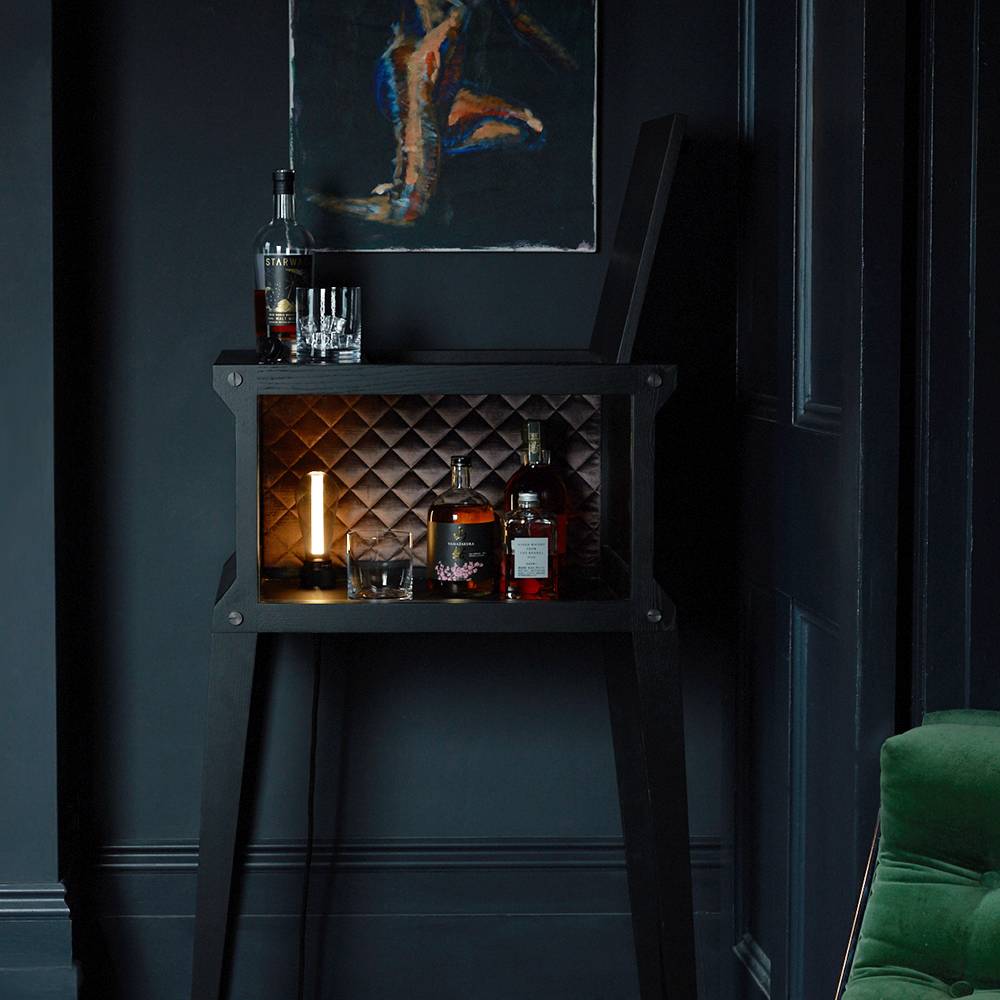 #Finish_Black Oak