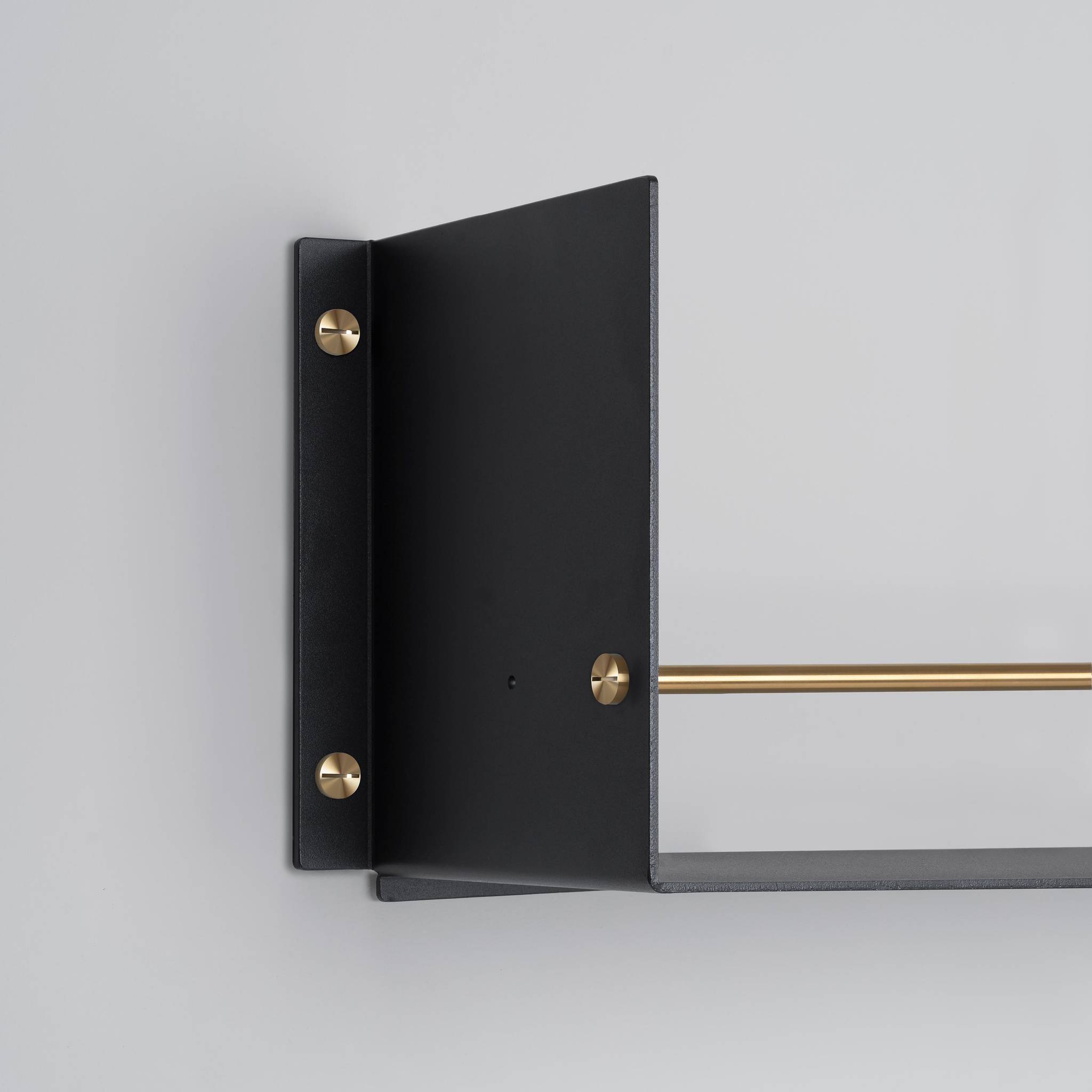 #Detail Finish_BRASS