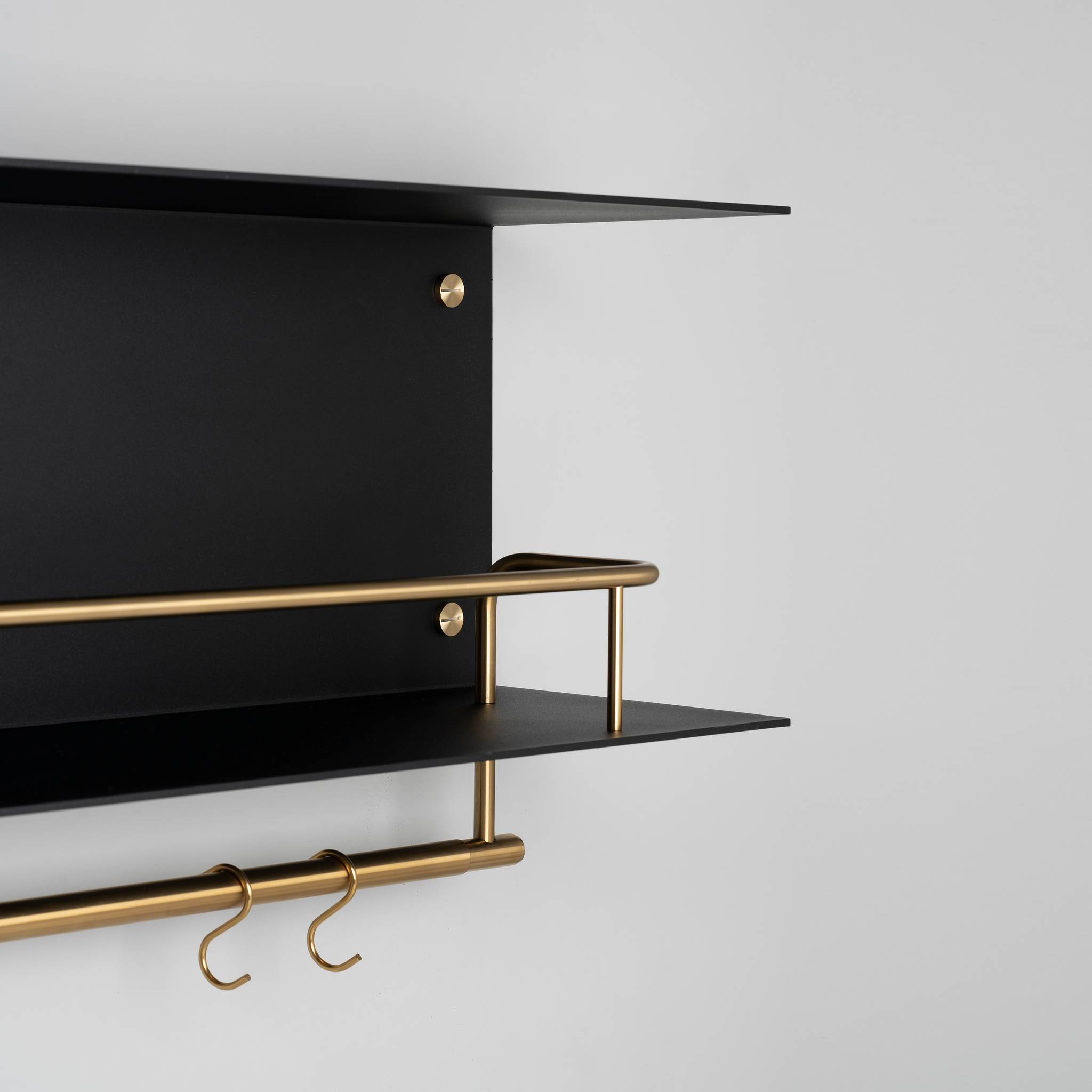 #Detail Finish_BRASS
