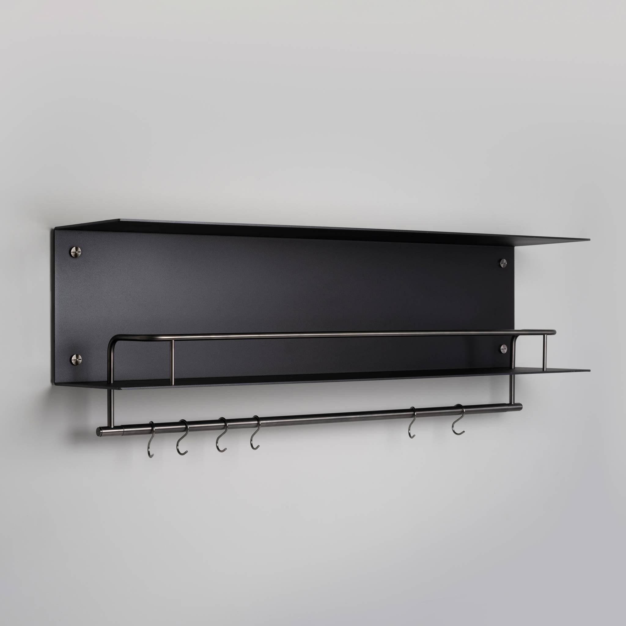 #Detail Finish_GUN METAL