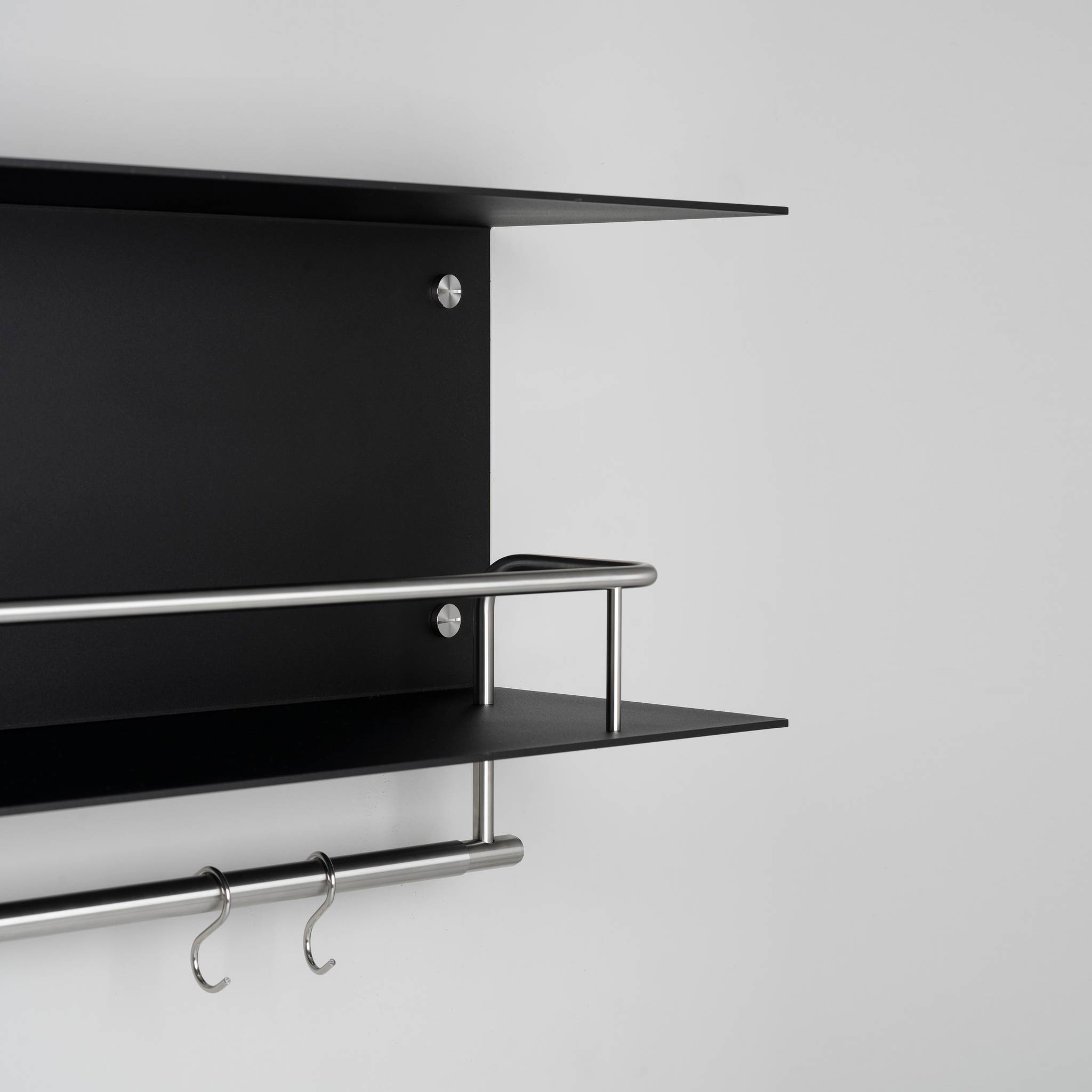 #Detail Finish_STEEL