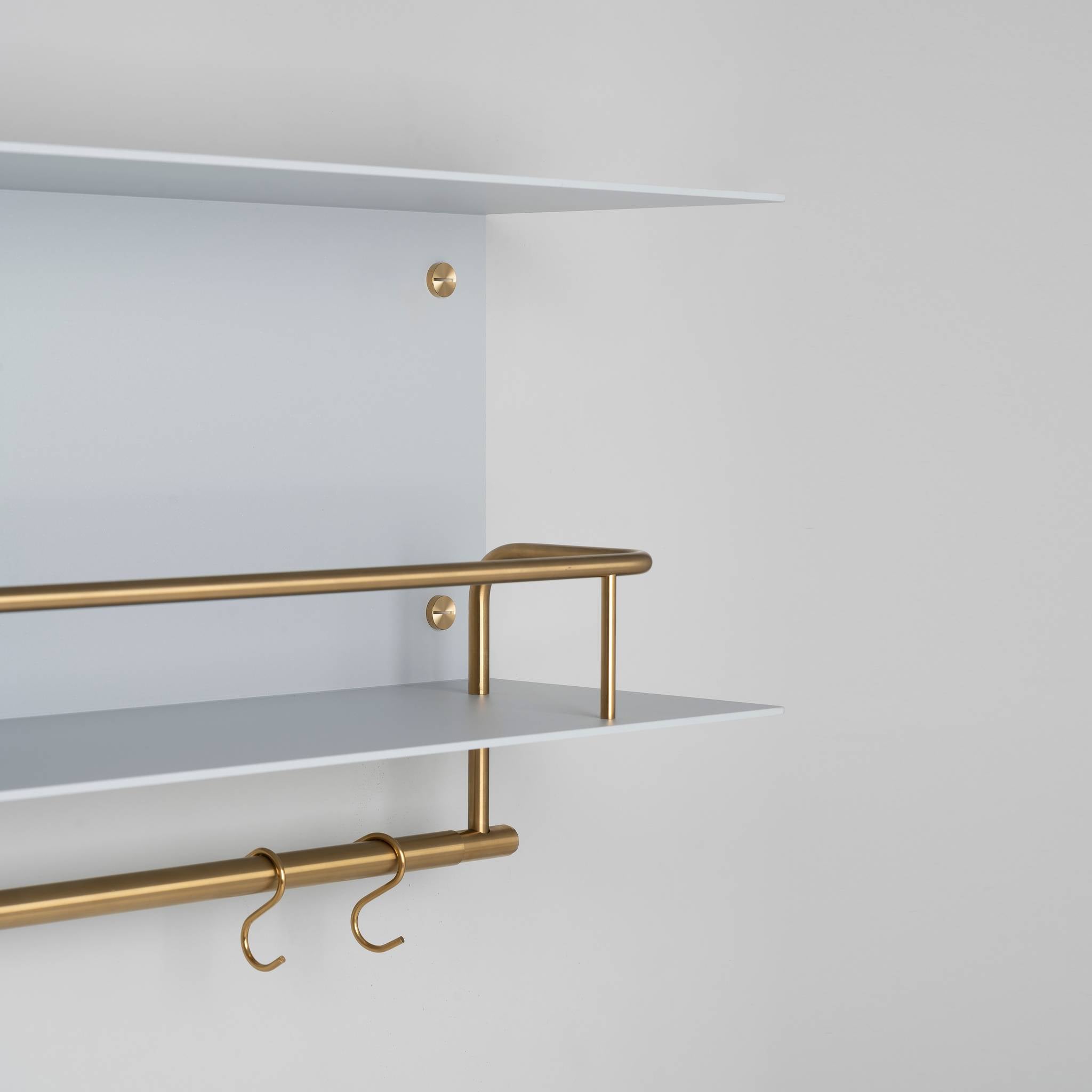 #Detail Finish_BRASS