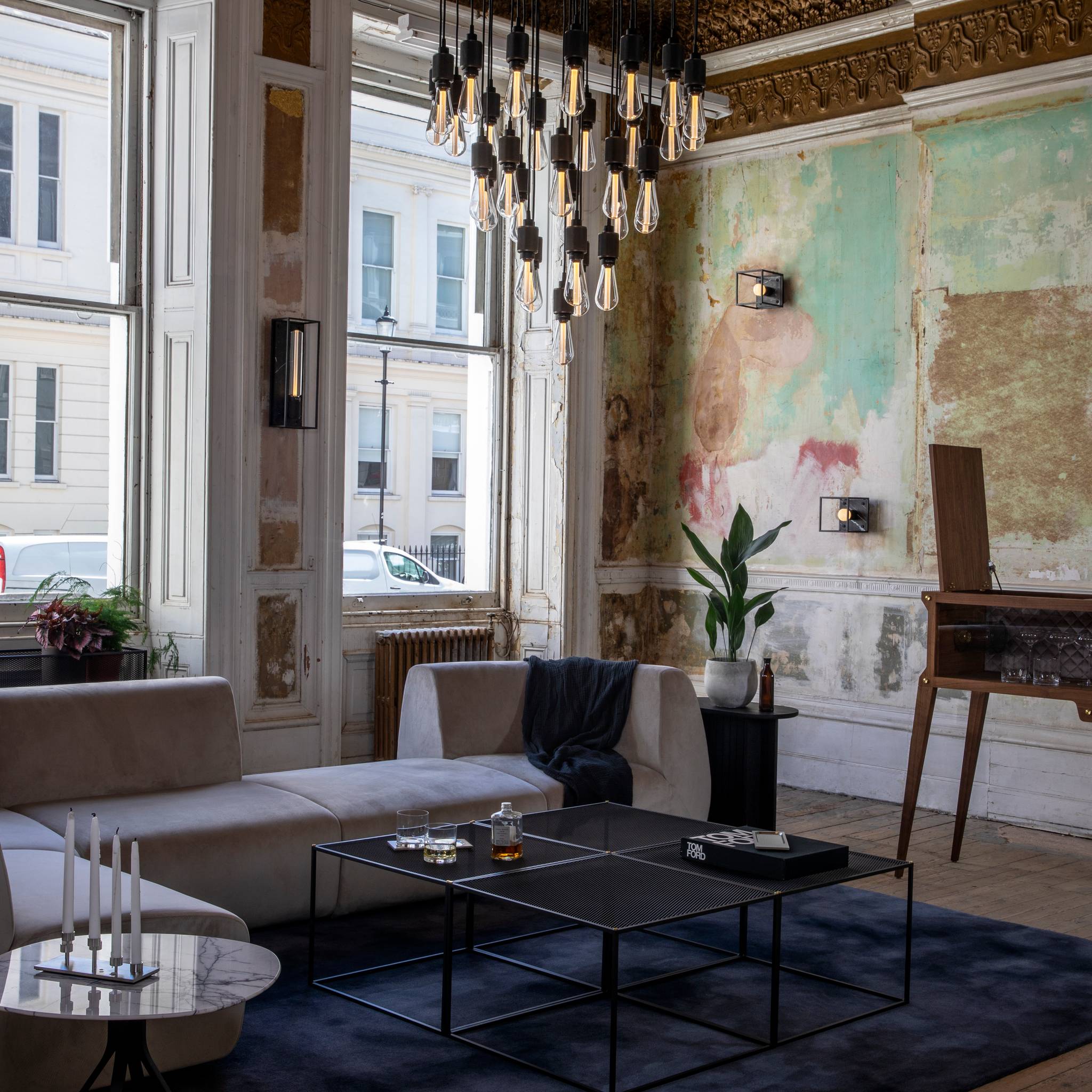 CAGED / SMALL / CROSS