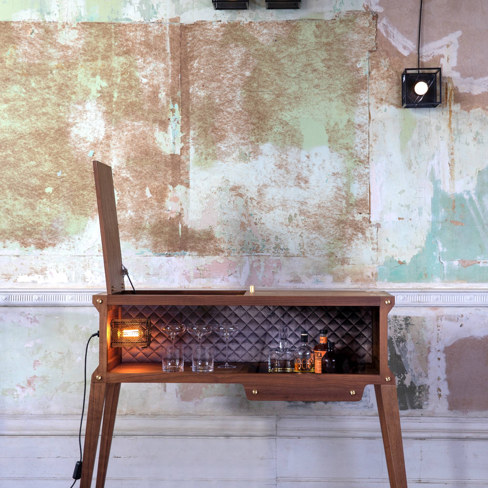 THE ROCKSTAR / AMERICAN WALNUT / EU