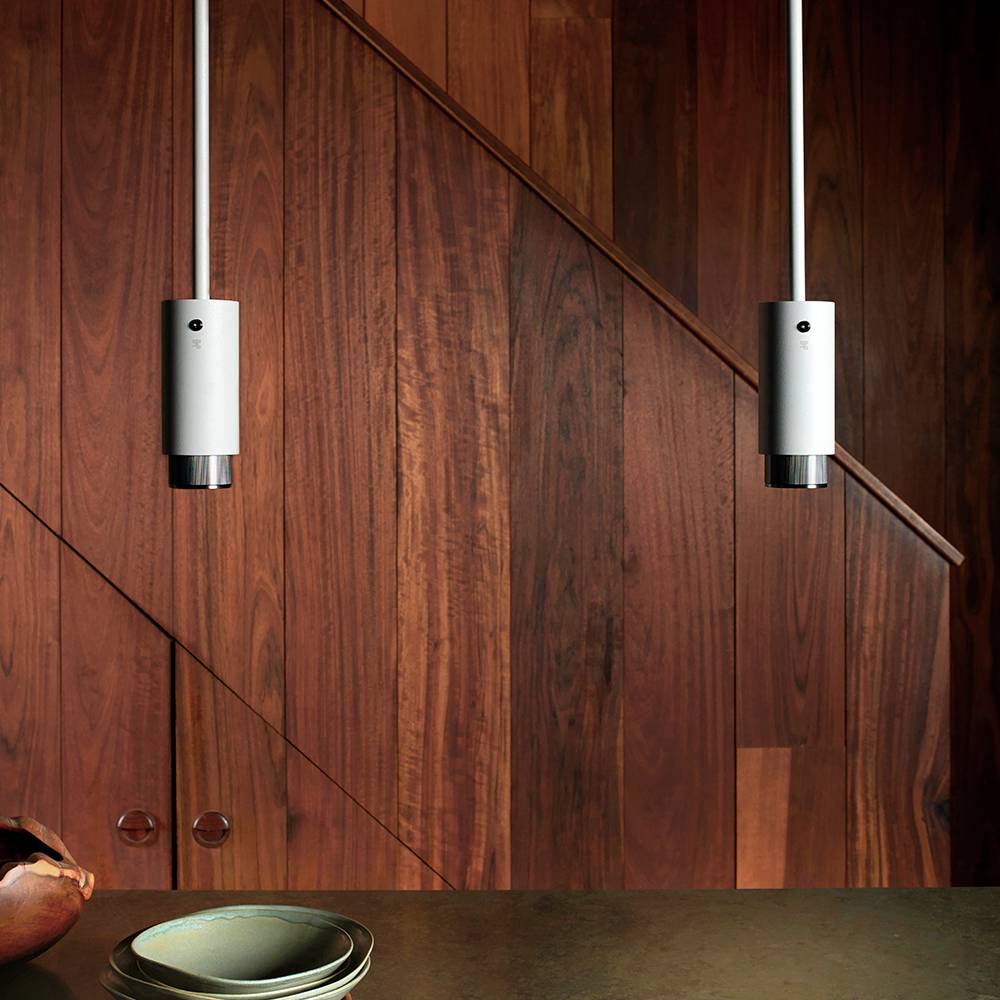 EXHAUST PENDANT / LINEAR / GRAPHITE