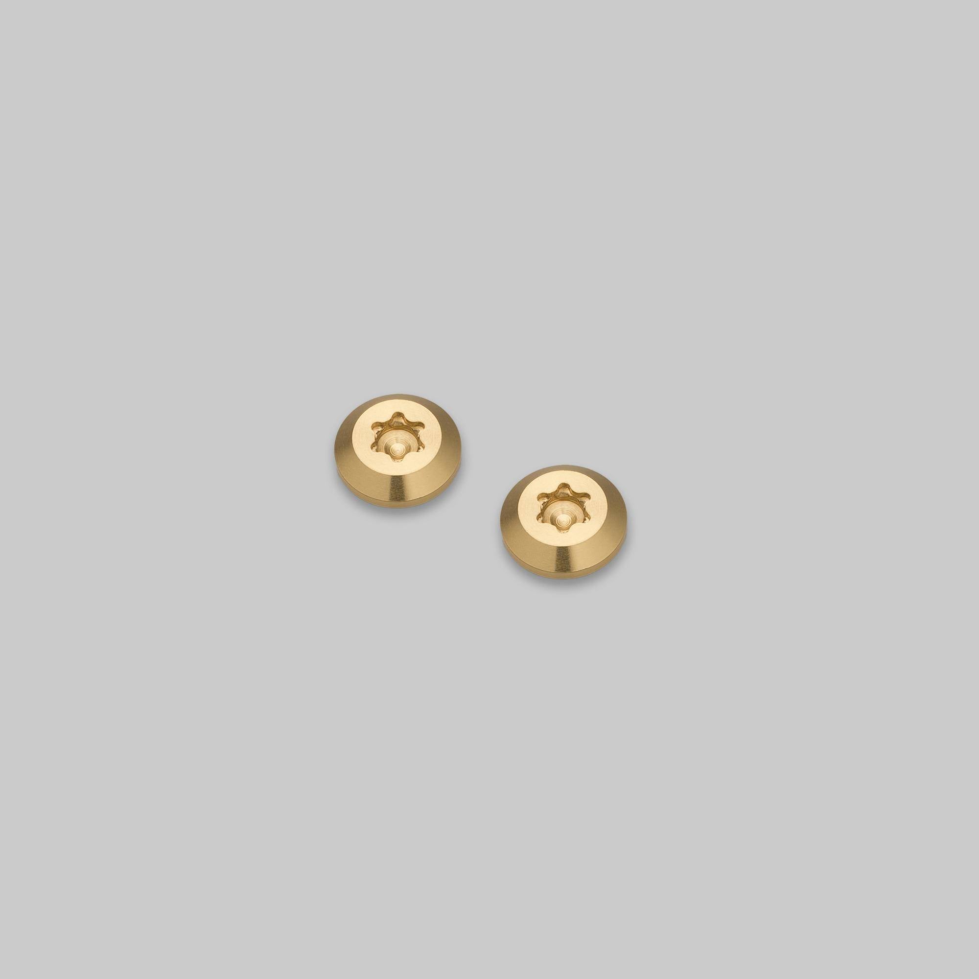 #Finish_BRASS