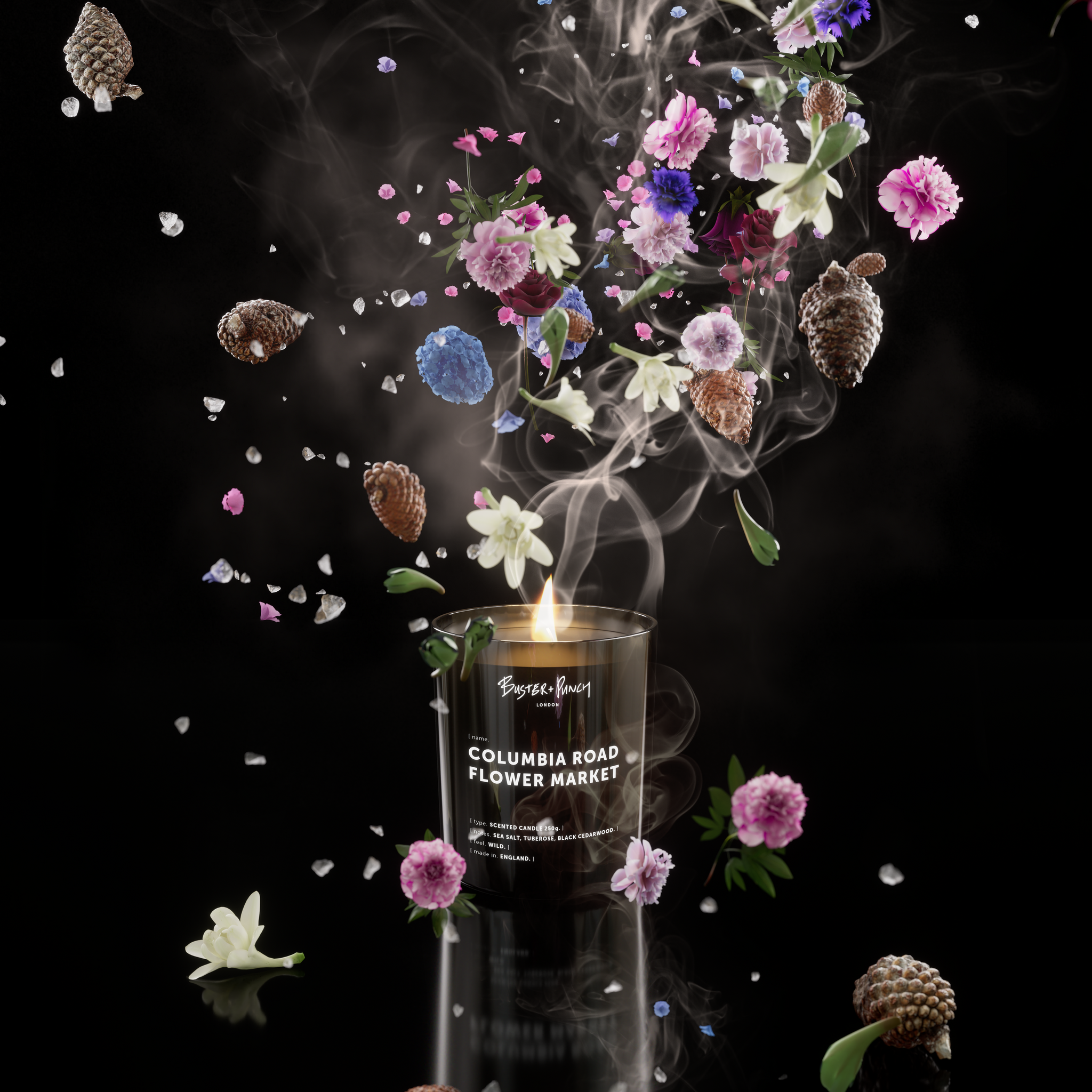 #SCENT_ROAD TO NOWHERE