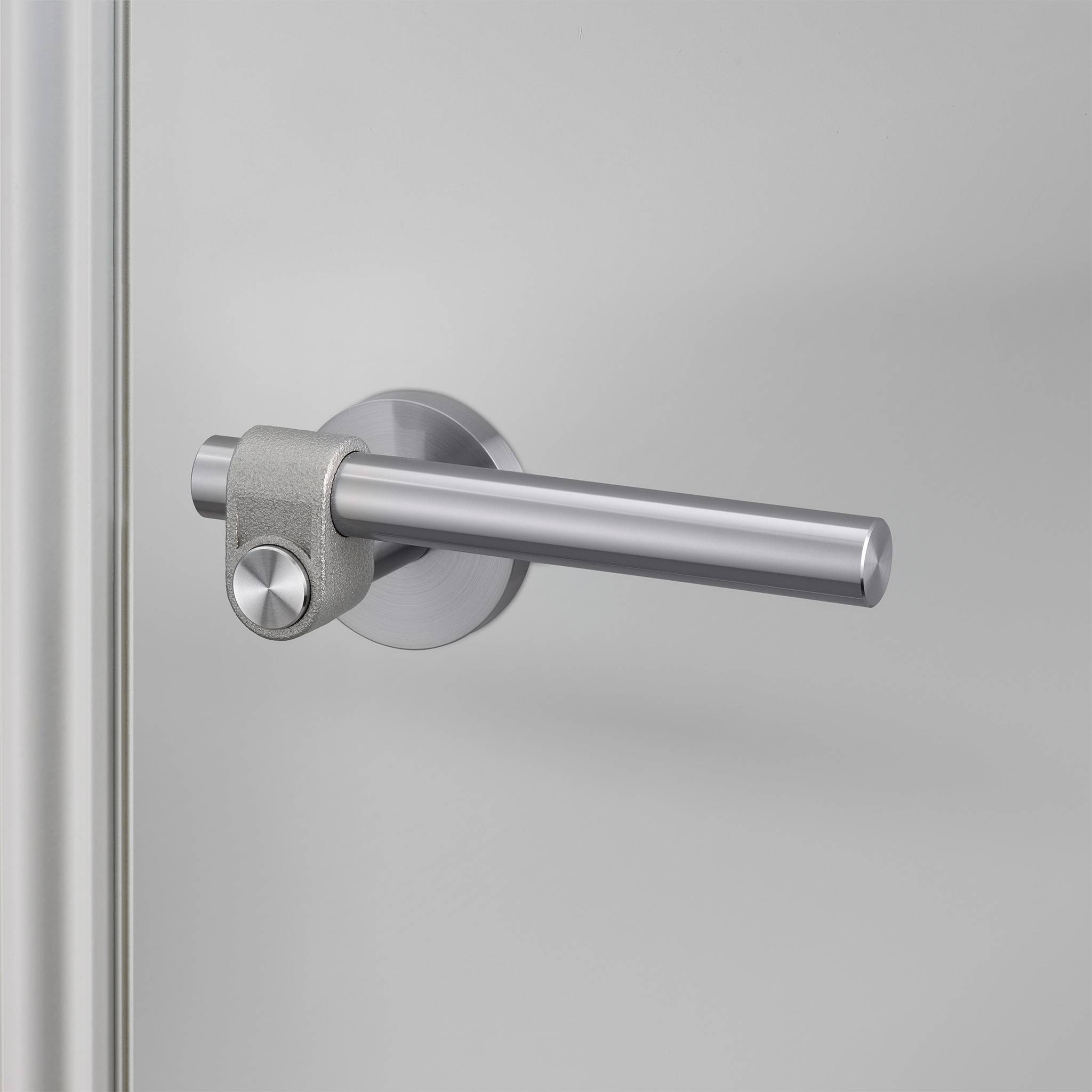 DOOR HANDLE SET / CAST / SWE / SPRUNG