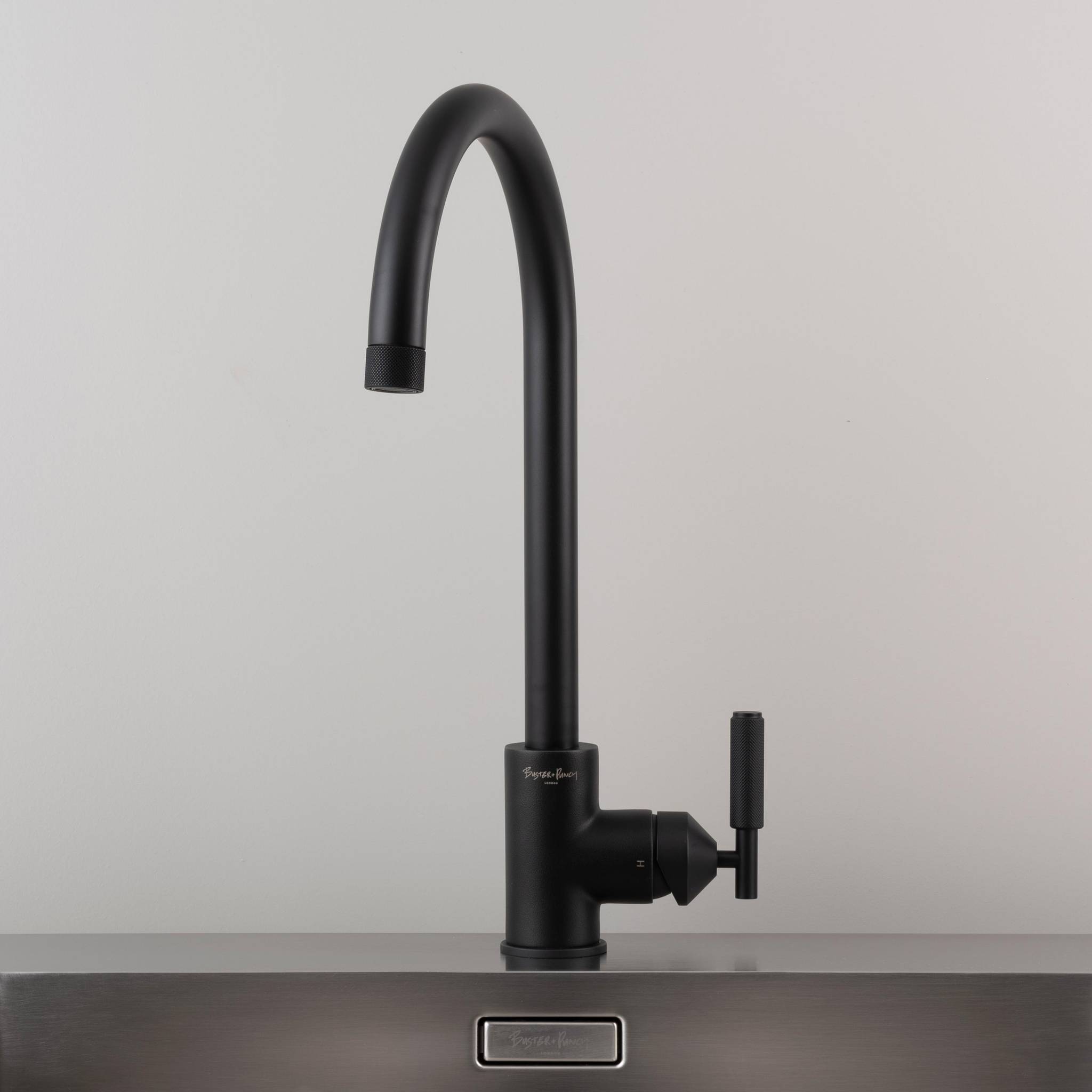 #Finish_WELDERS BLACK