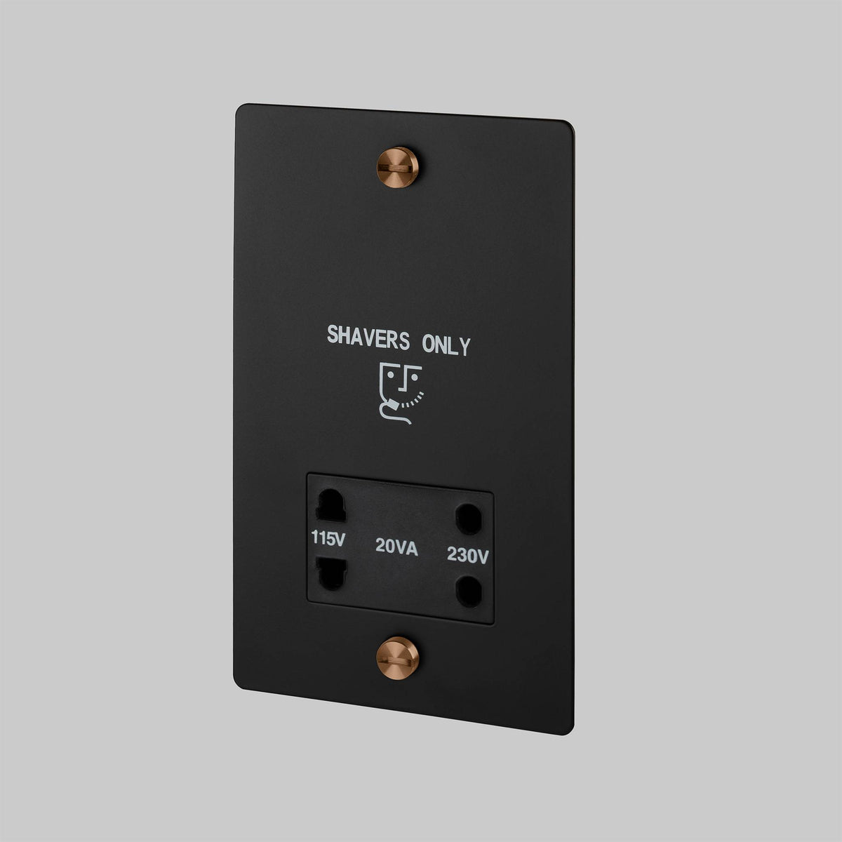 SHAVER SOCKET