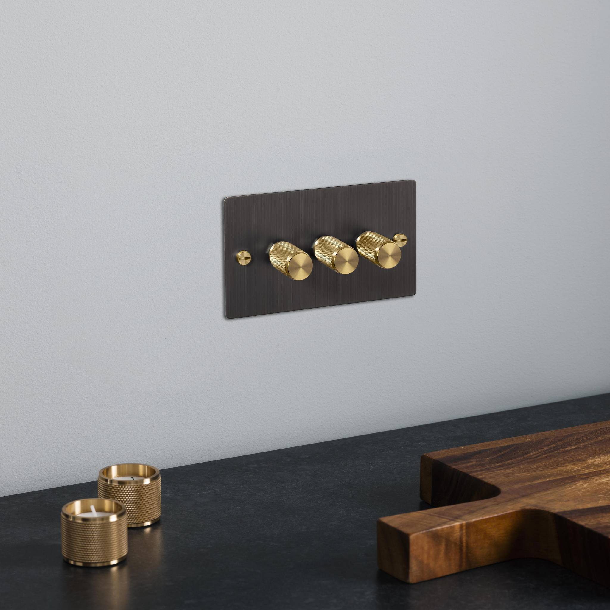 #Detail Finish_BRASS