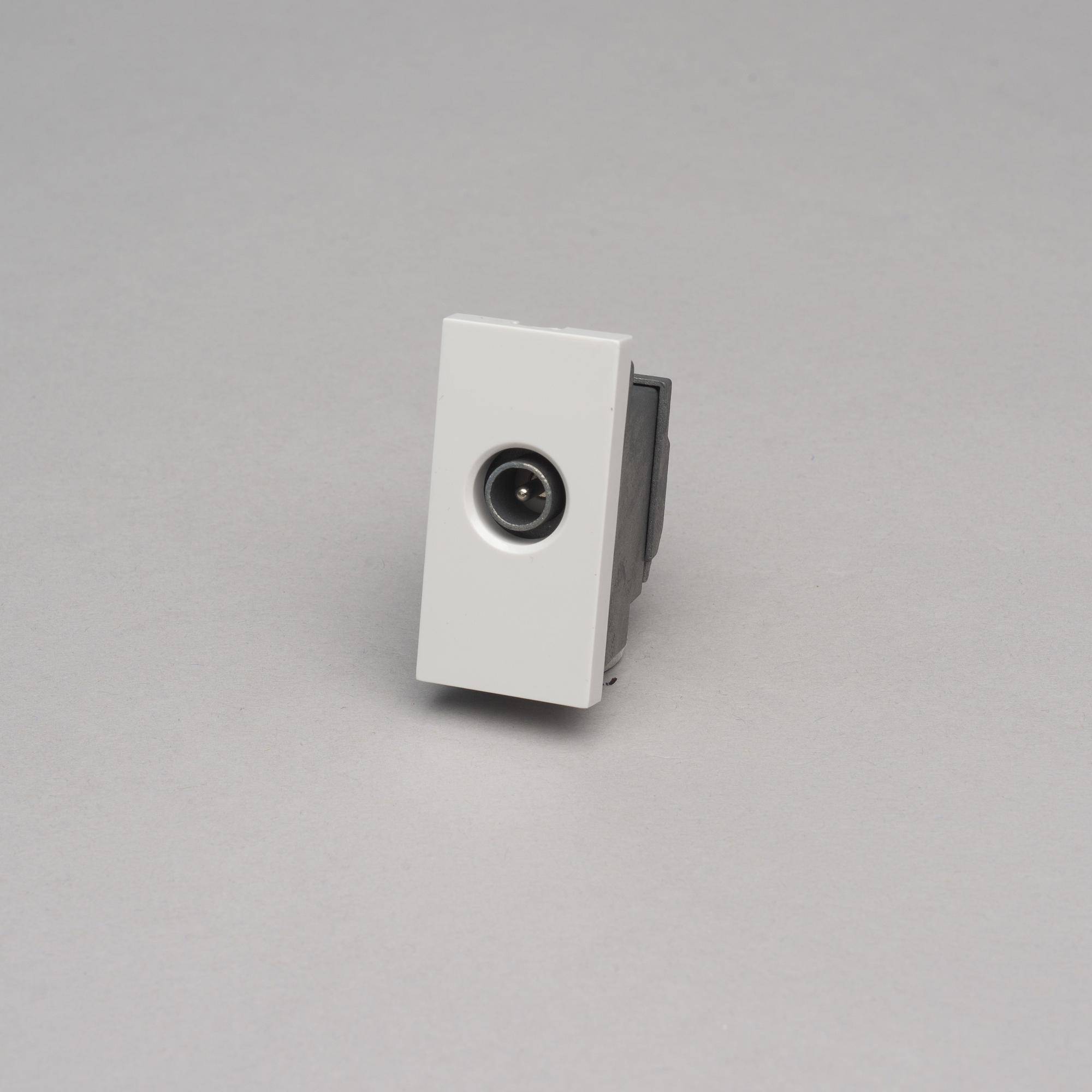TV MODULE / MALE SCREENED CO-AXIAL / 25MM