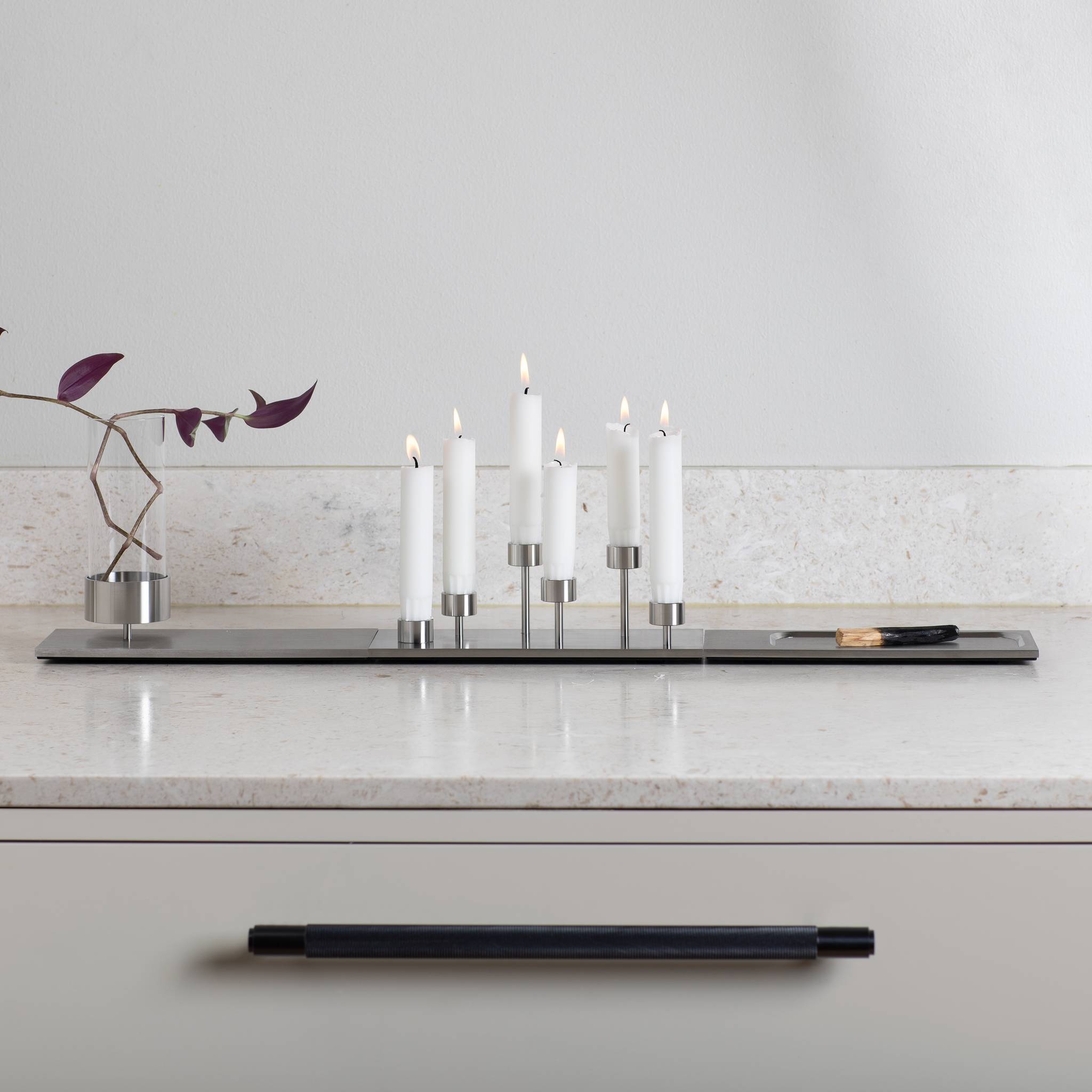 MACHINED / CANDELABRA