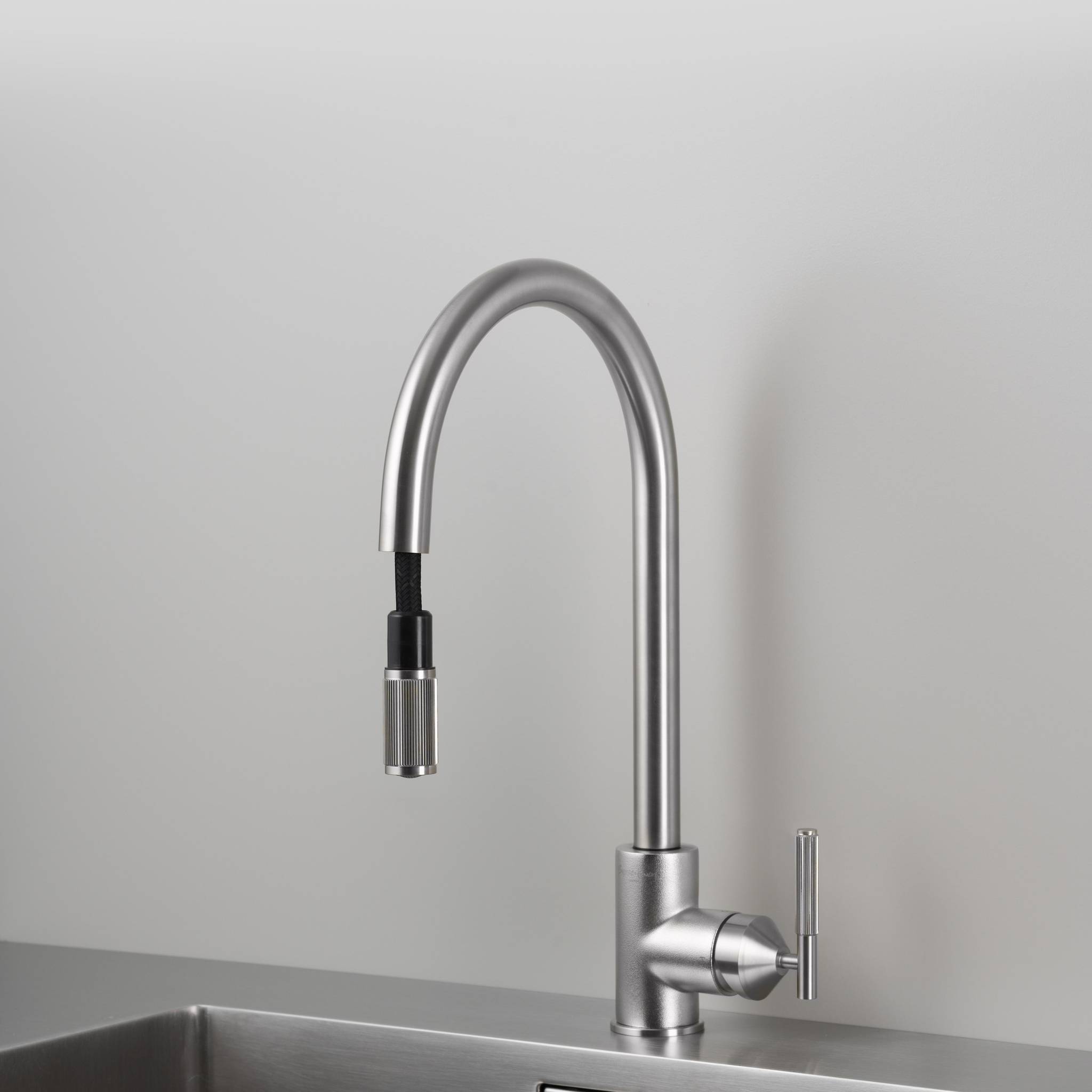 EU KITCHEN TAP / PULL-OUT MIXER / LINEAR
