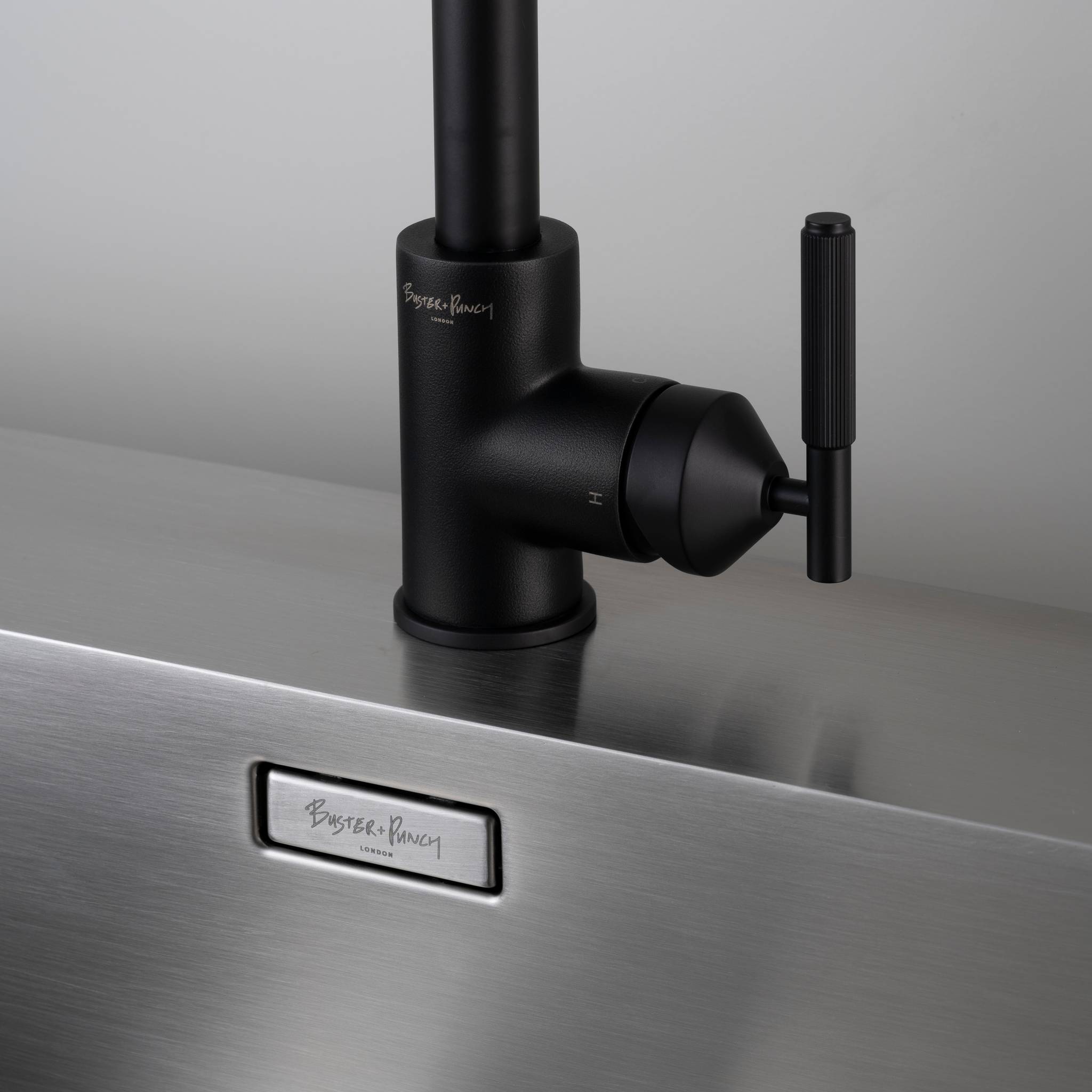 #Finish_WELDERS BLACK