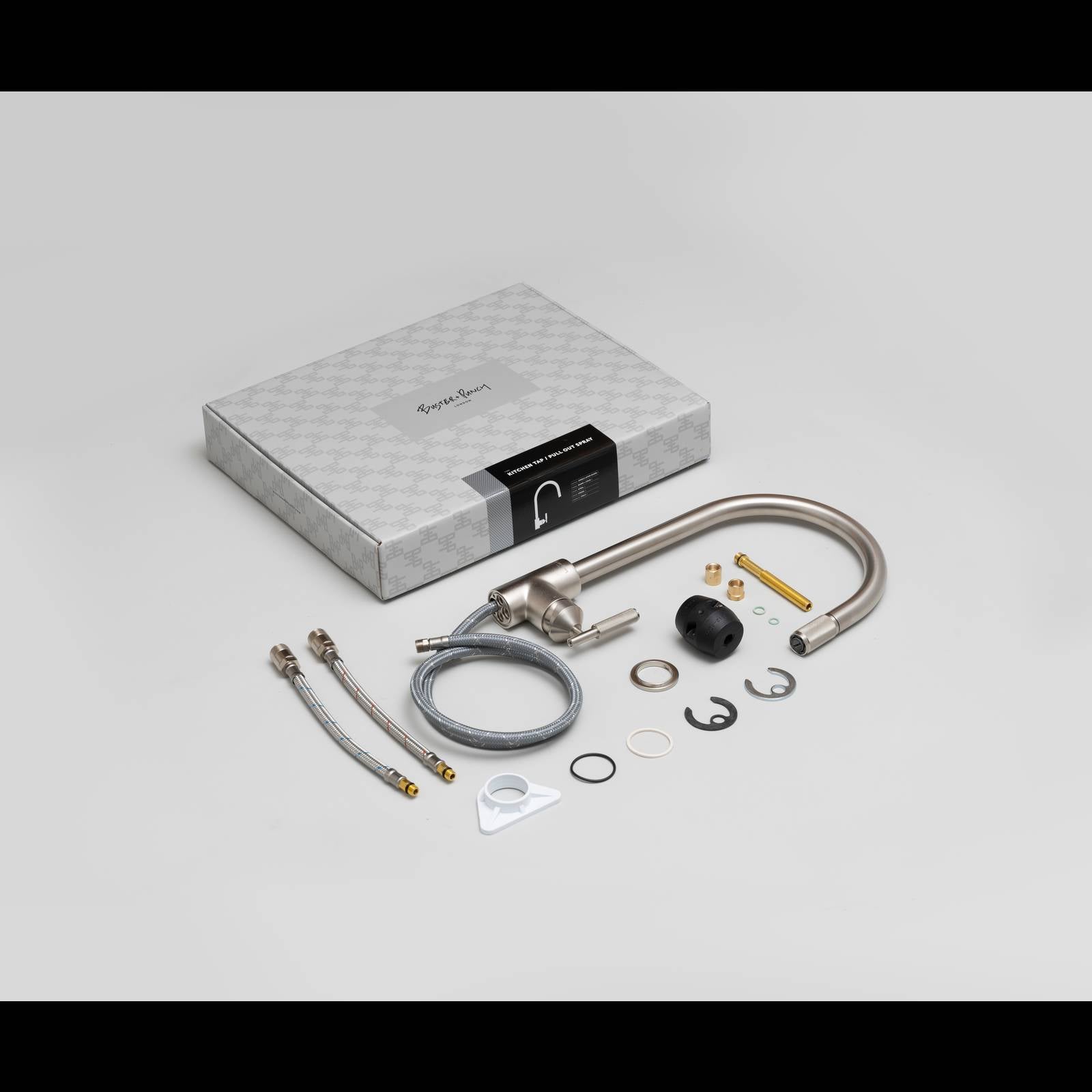 EU KITCHEN TAP / PULL-OUT MIXER / LINEAR