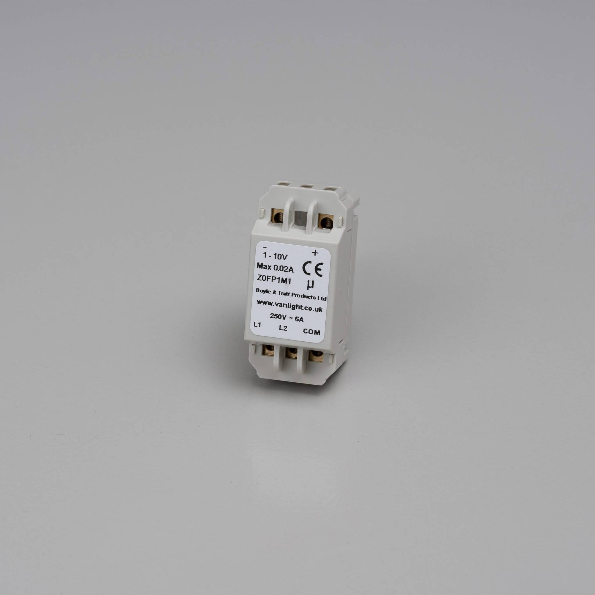 DIMMER MODULE / 1-10V