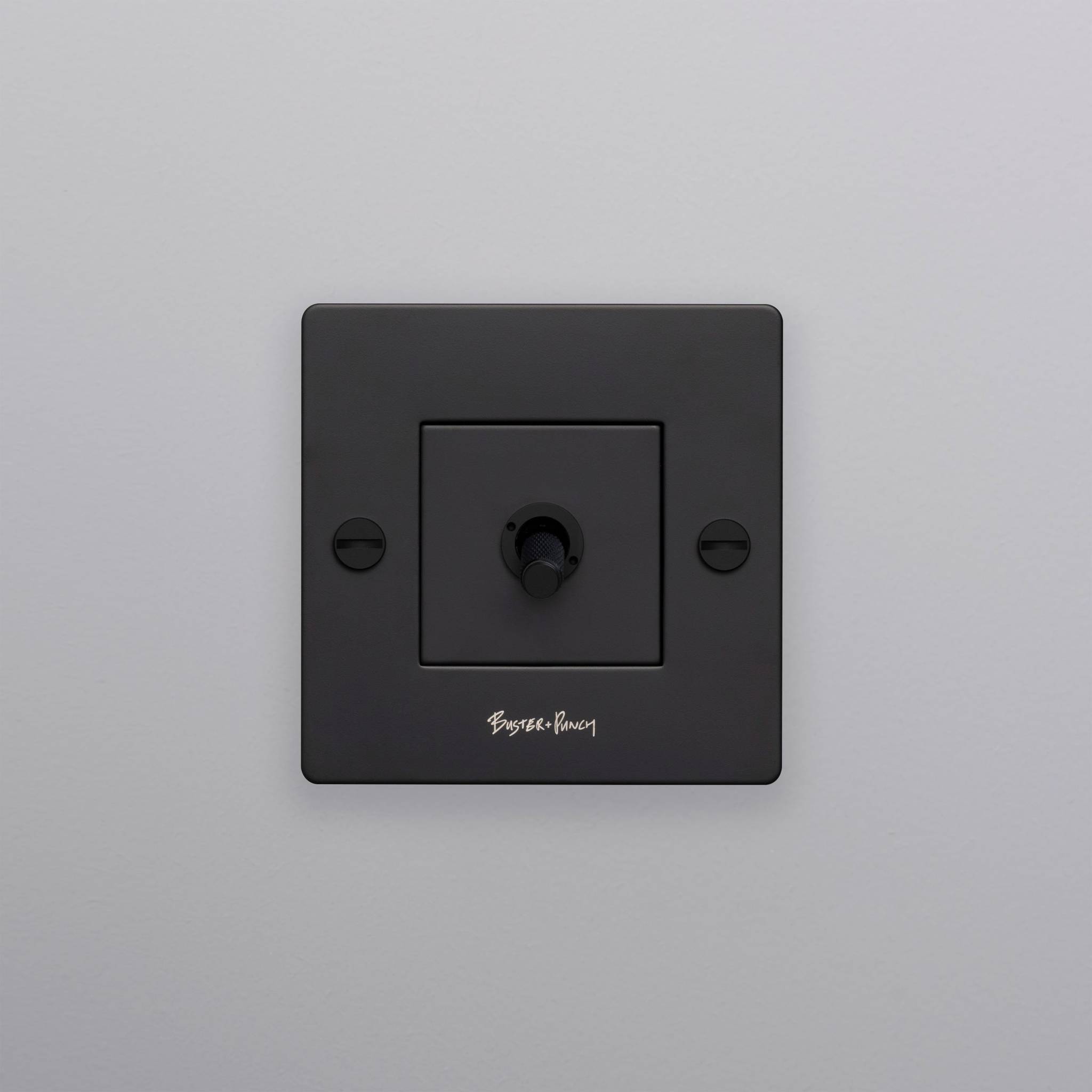 #Finish_BLACK