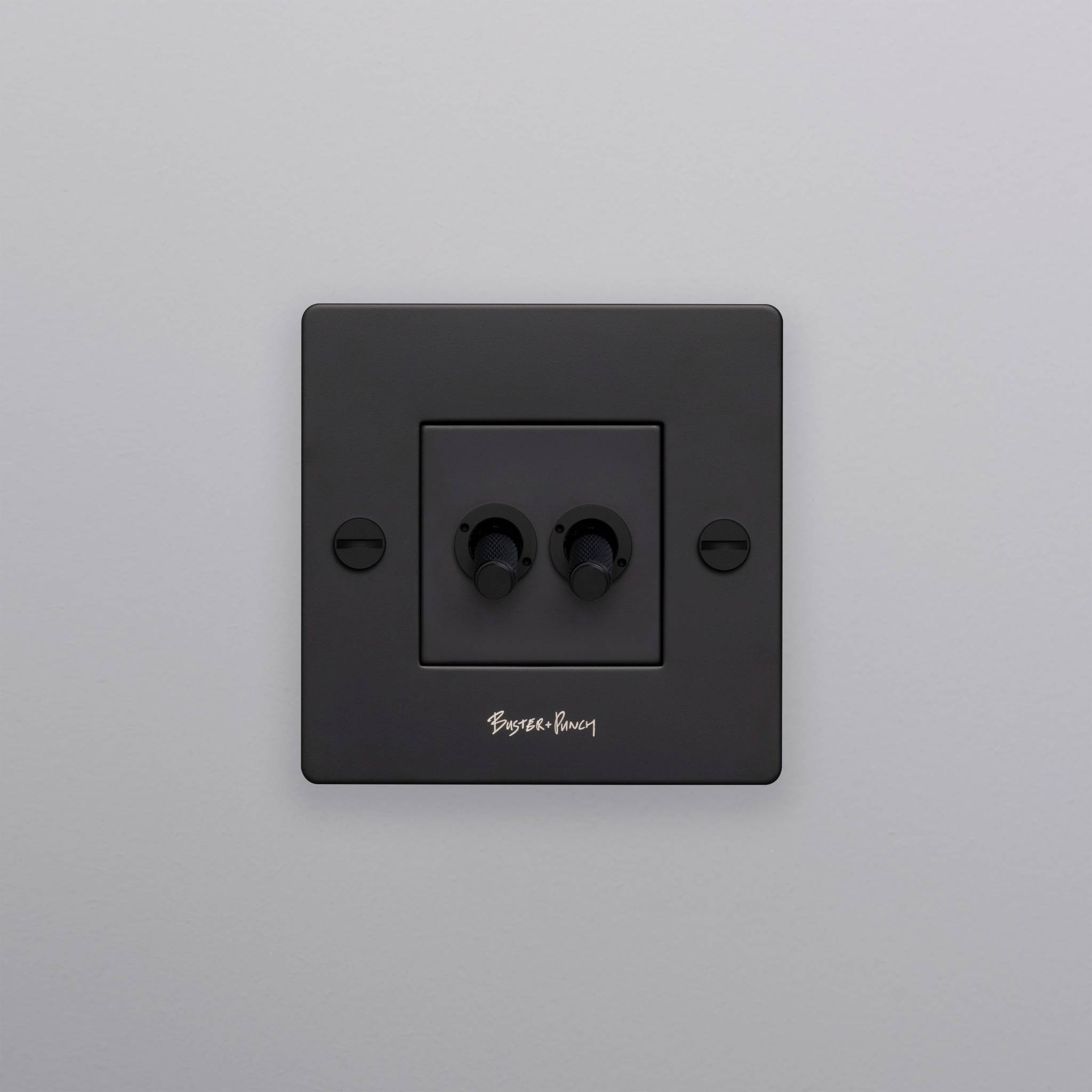 #Finish_BLACK