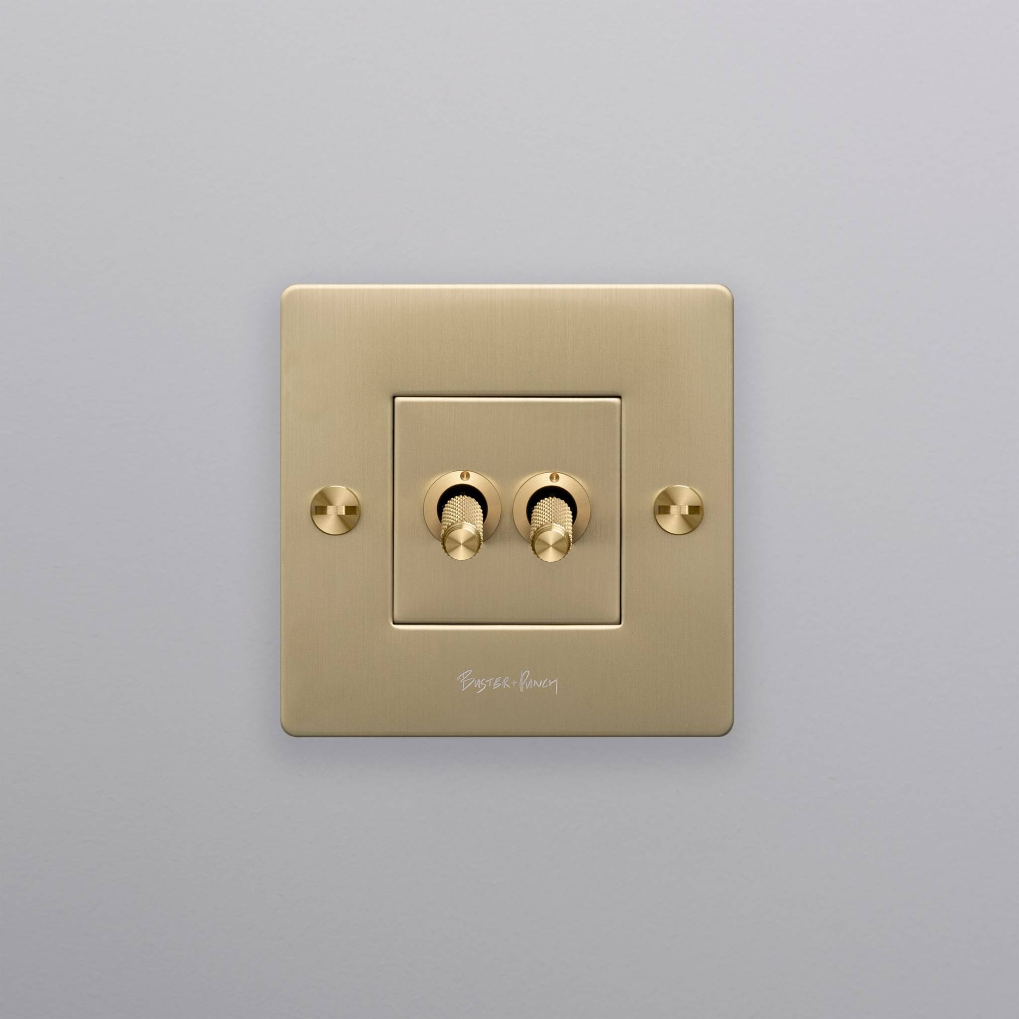 1G DOUBLE TOGGLE / WITH LOGO