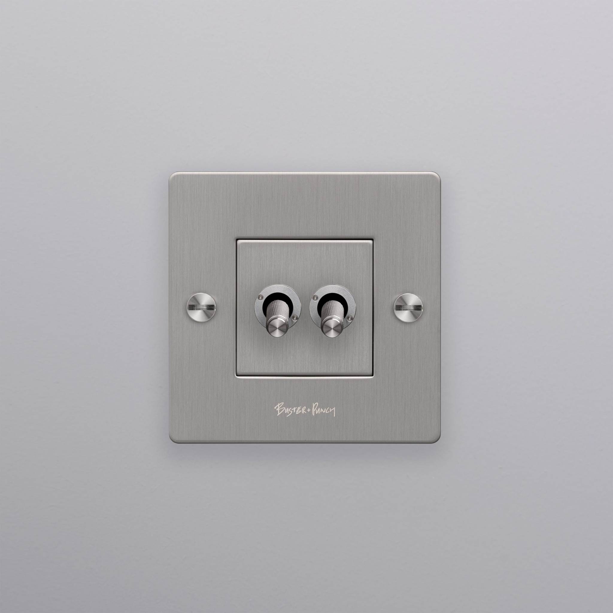 1G DOUBLE TOGGLE / WITH LOGO