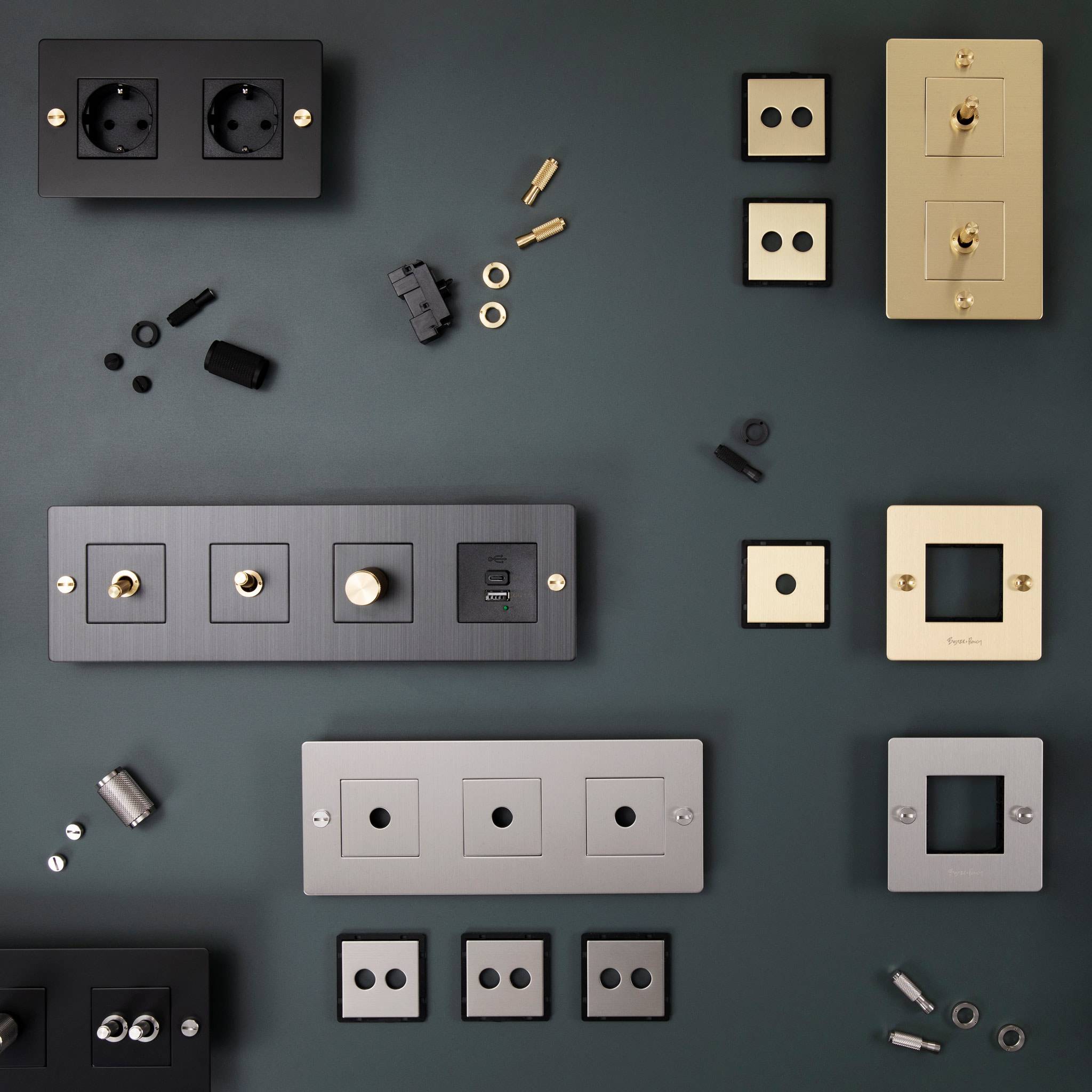 DETAIL KIT / TOGGLE / CROSS