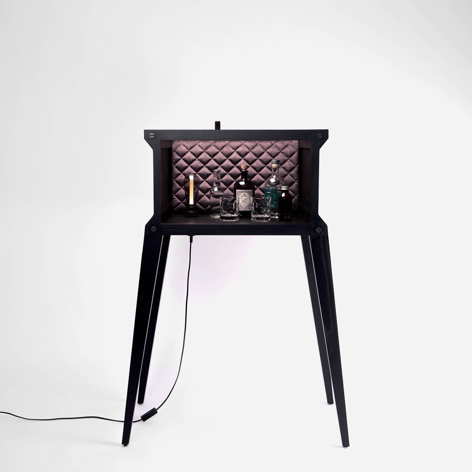 #Finish_Black Oak