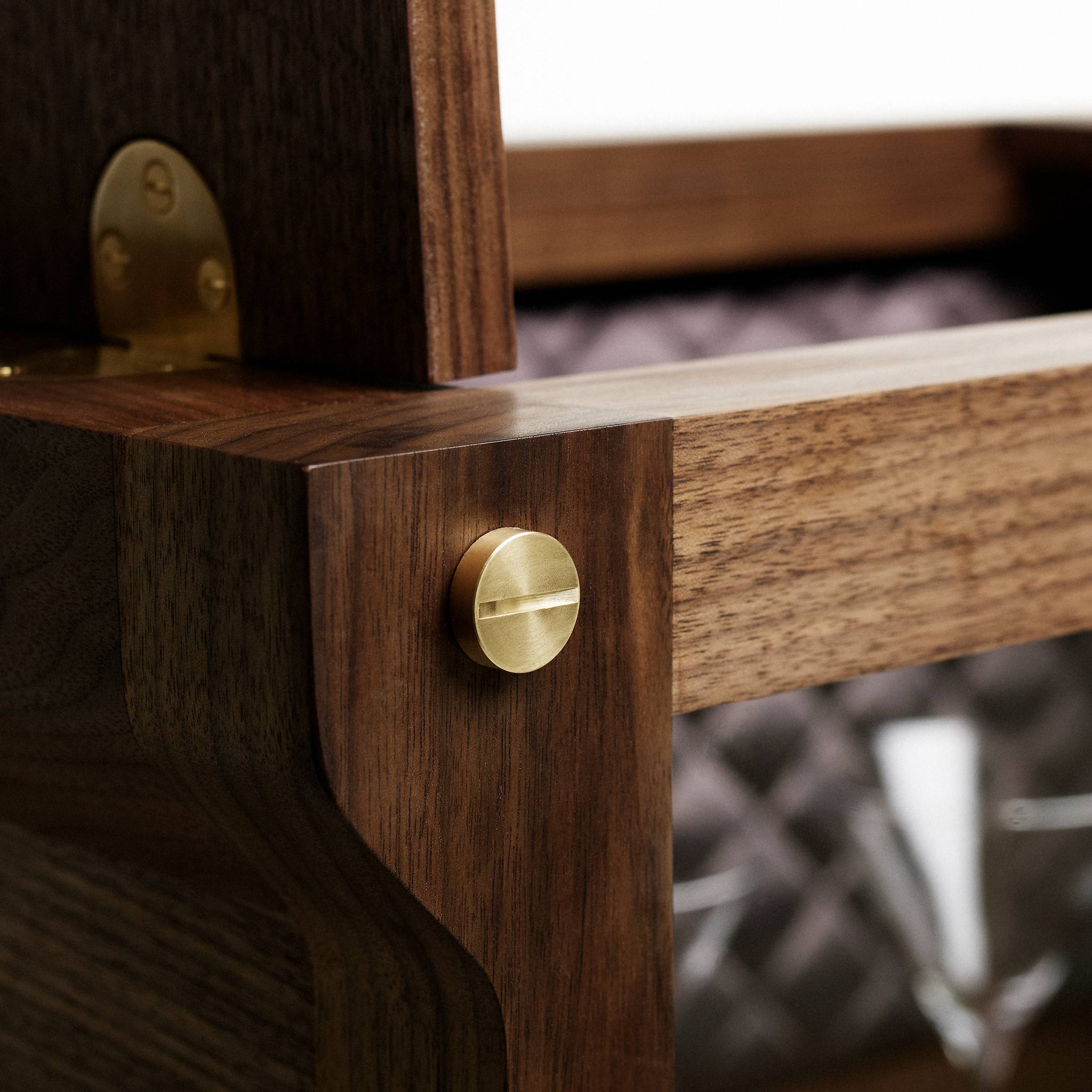 THE ROCKSTAR / AMERICAN WALNUT / EU