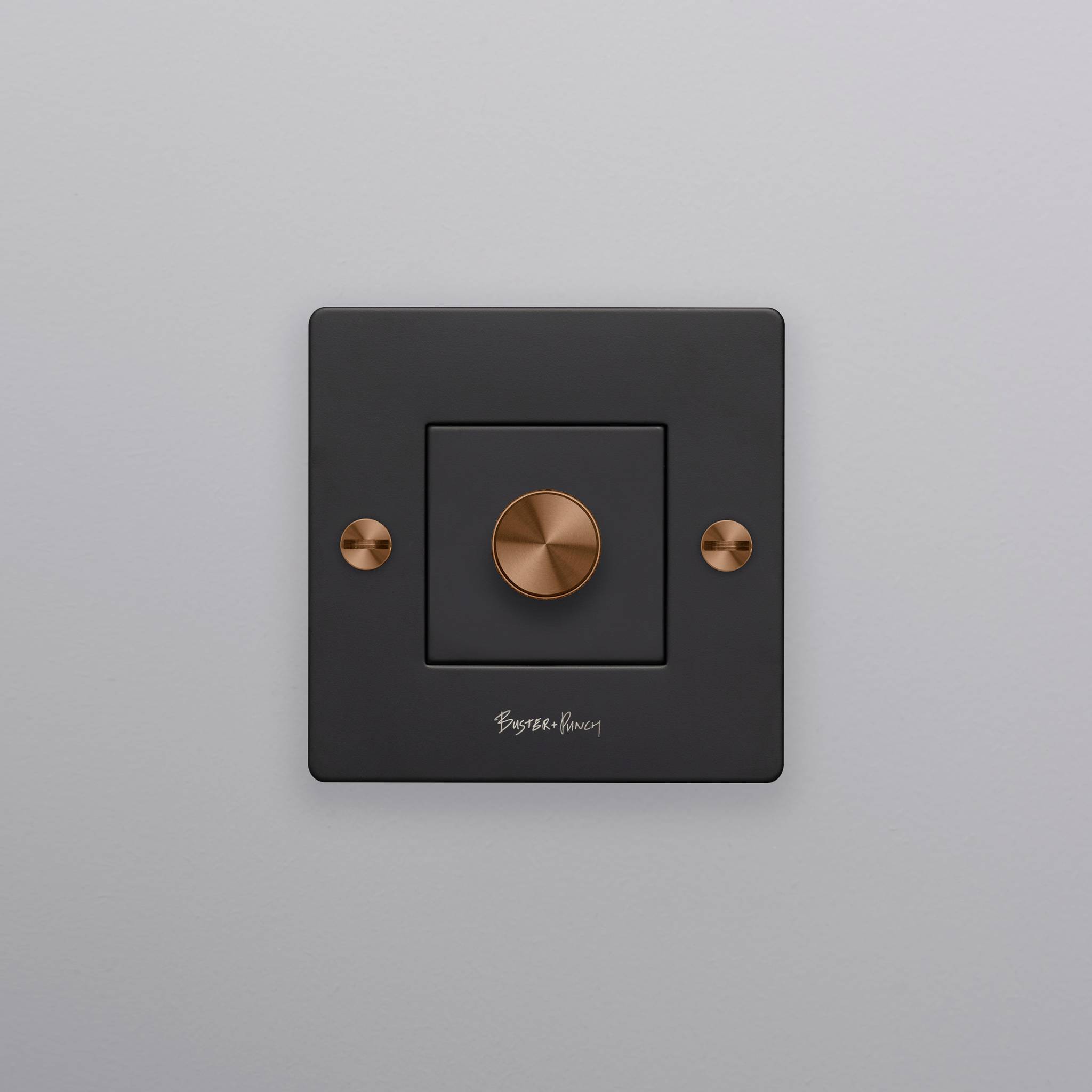 1G DIMMER / 250W LED / CROSS / WITH LOGO