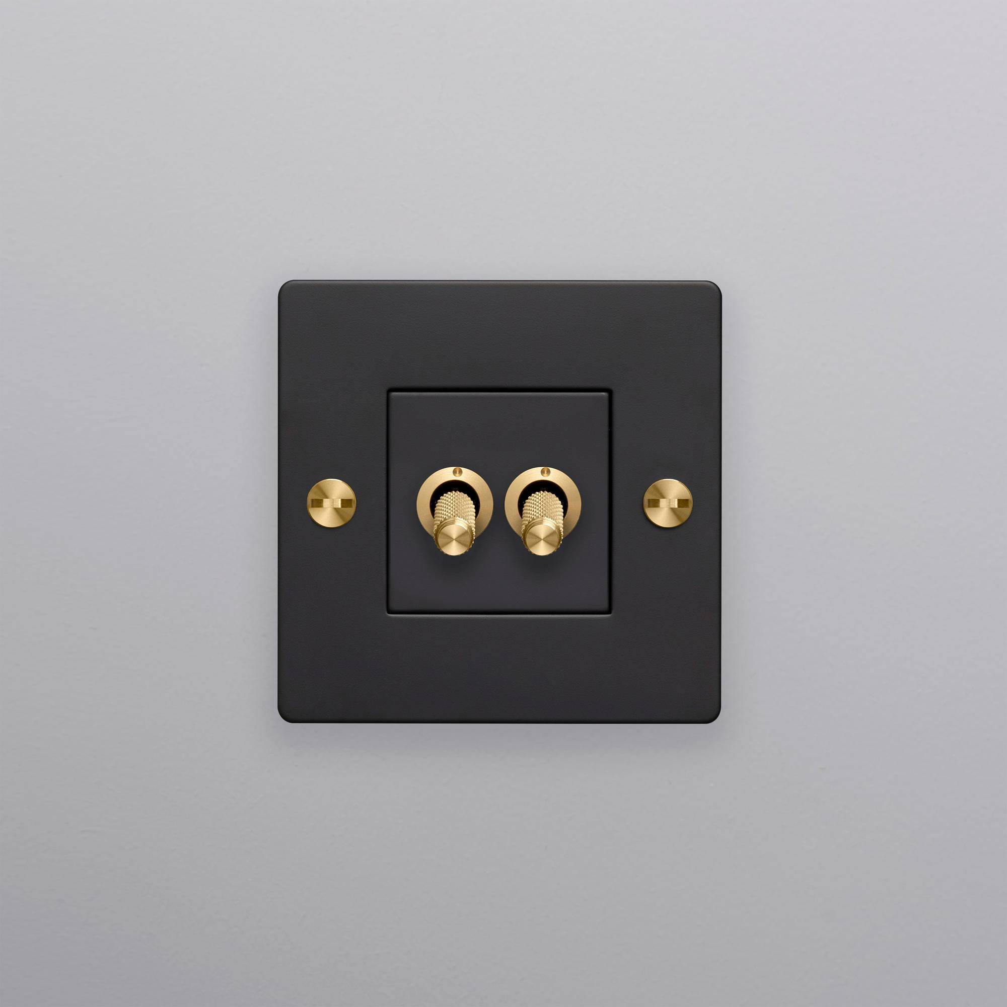 1G DOUBLE TOGGLE / WITHOUT LOGO