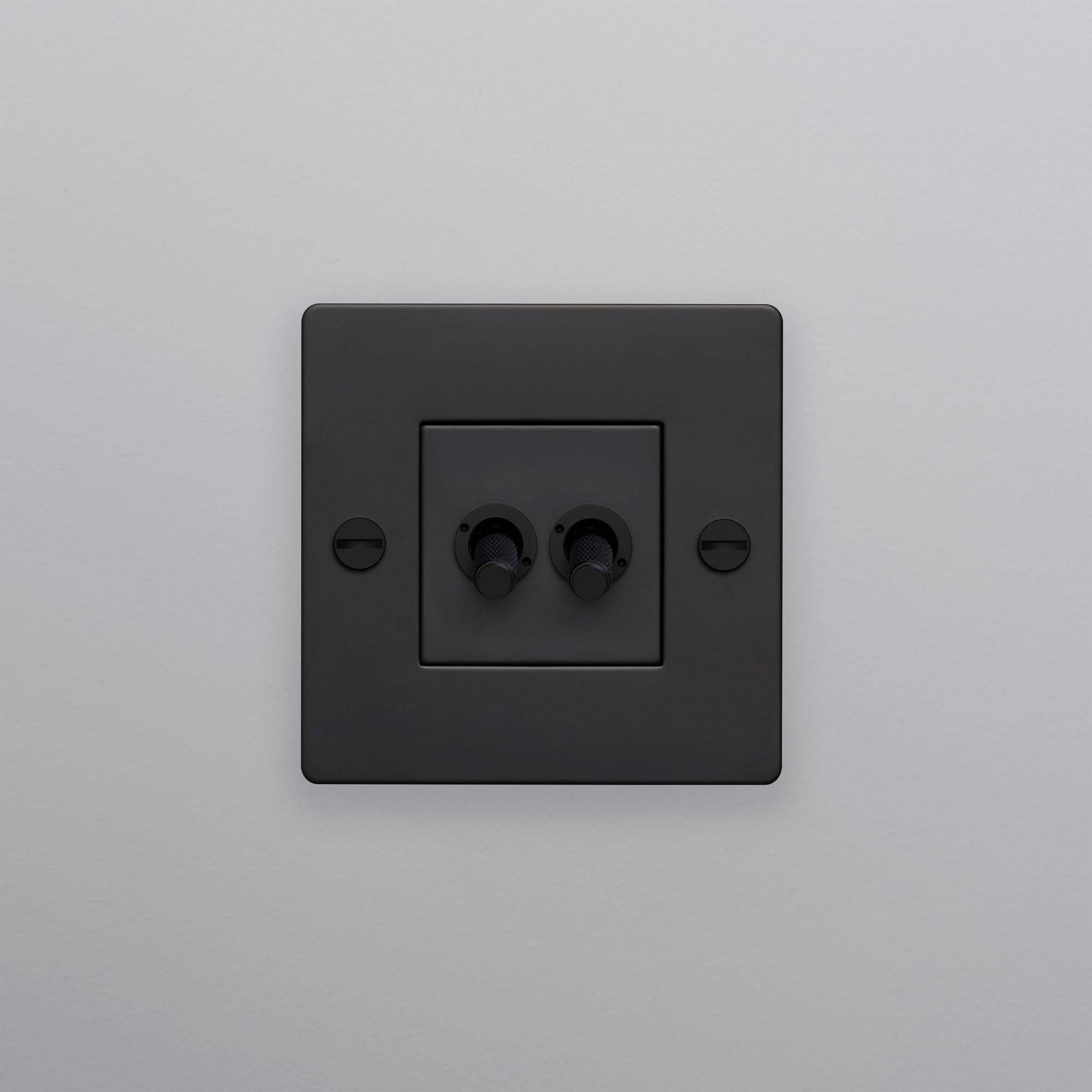 1G DOUBLE TOGGLE / WITHOUT LOGO